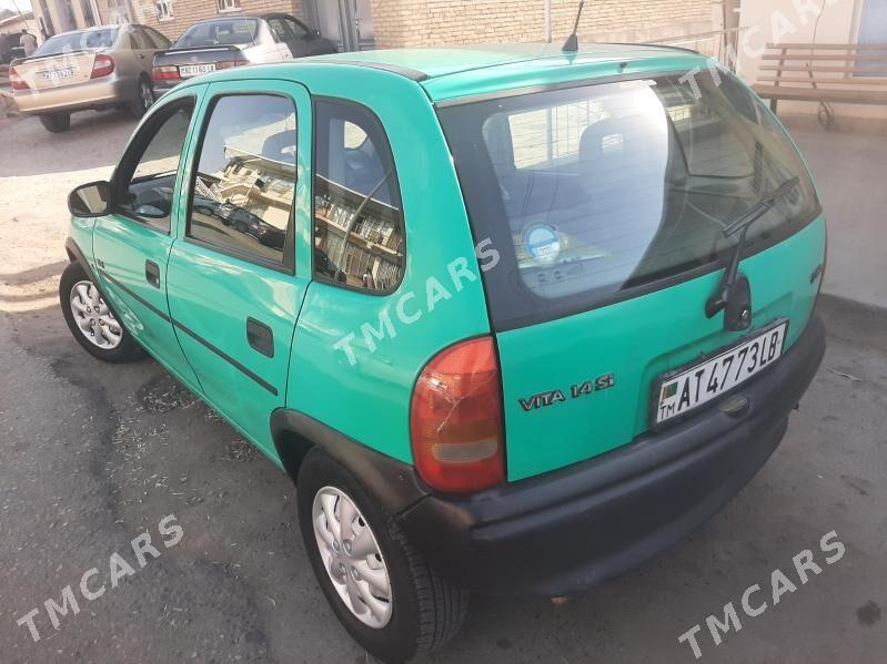 Opel Vita 1995 - 36 000 TMT - Дянев - img 3