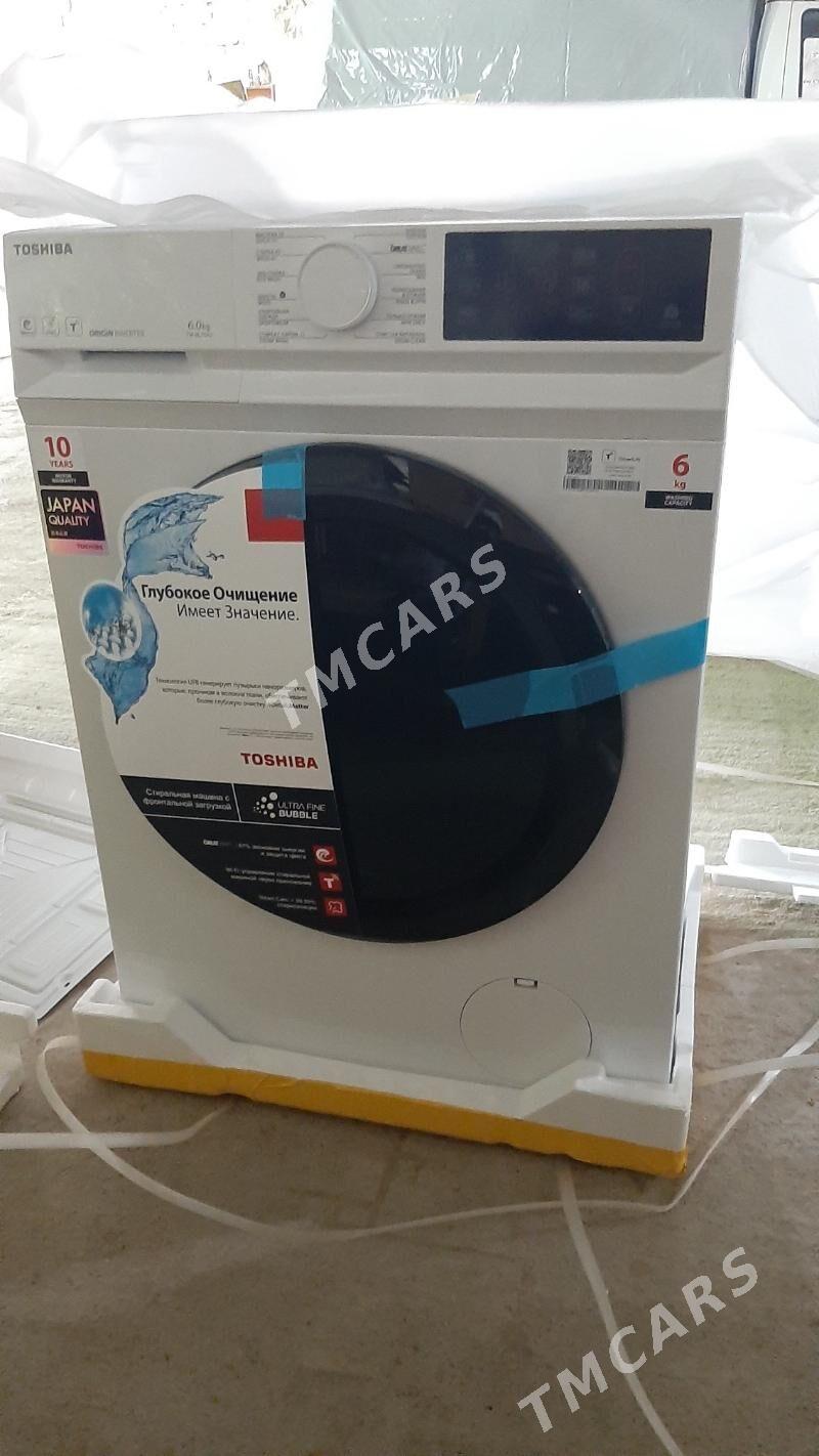 TOSHIBA PAKET KIRMASHYN 6 KG - Aşgabat - img 3