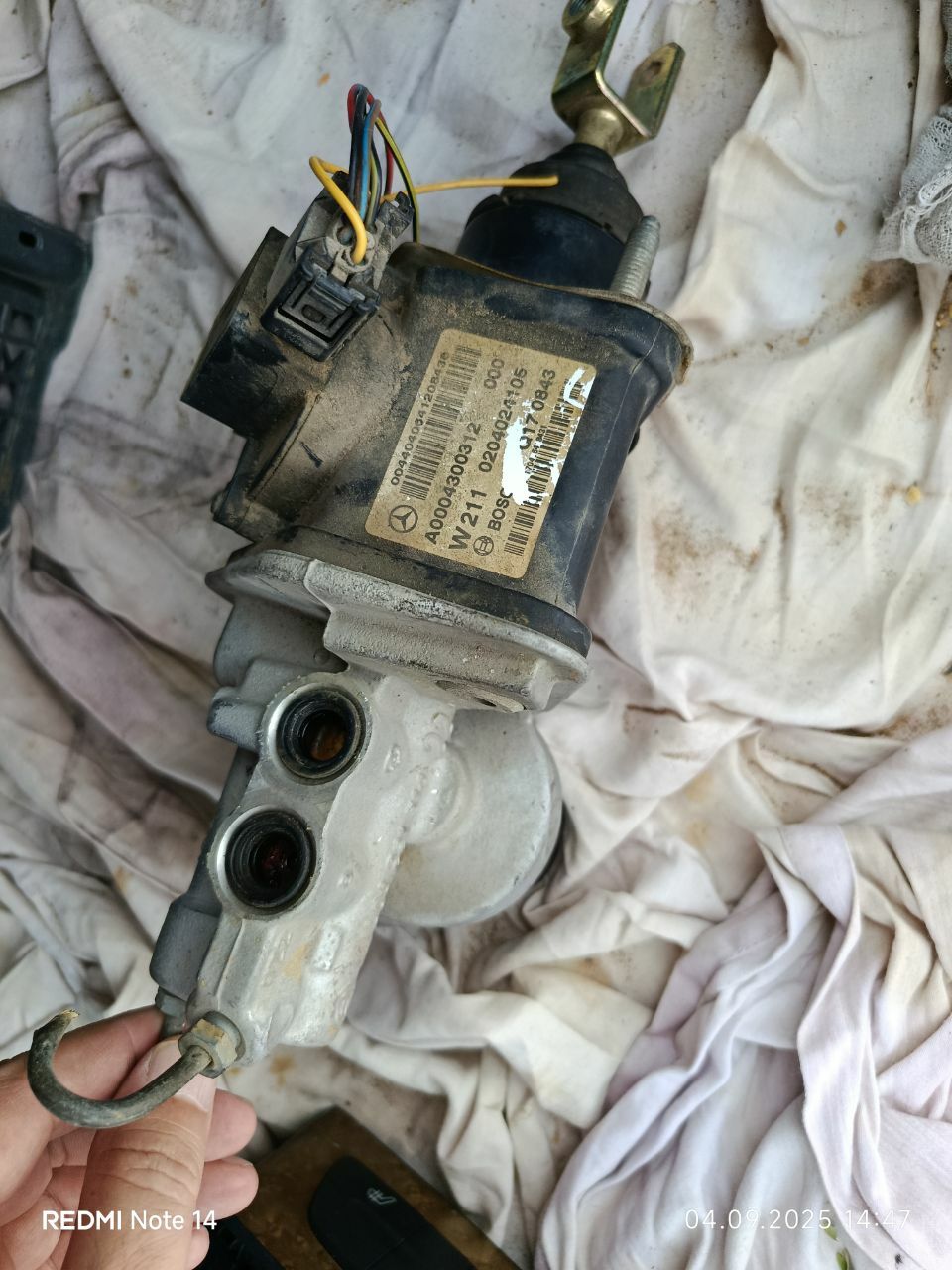 Tormoz silindr 250 TMT - Aşgabat - img 2