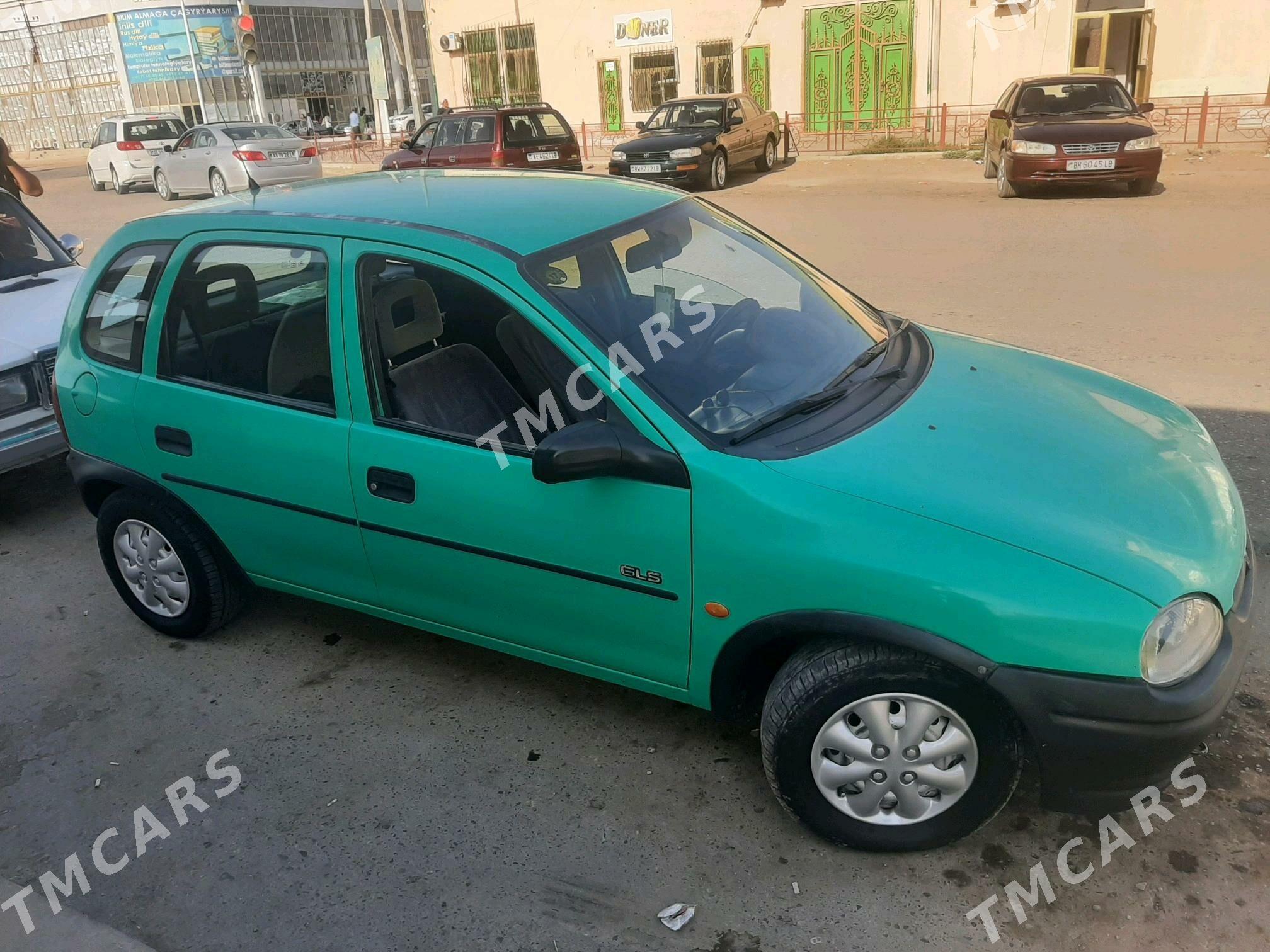 Opel Vita 1995 - 36 000 TMT - Дянев - img 8