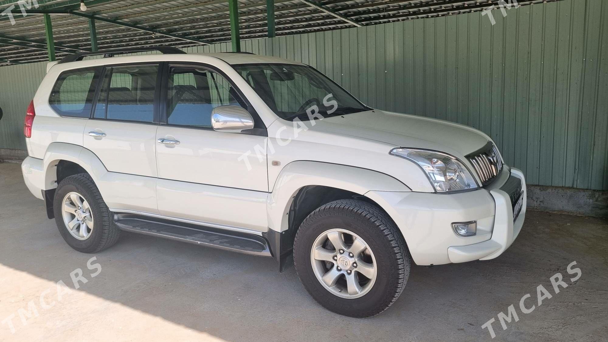 Toyota Land Cruiser Prado 2006 - 380 000 TMT - Aşgabat - img 4