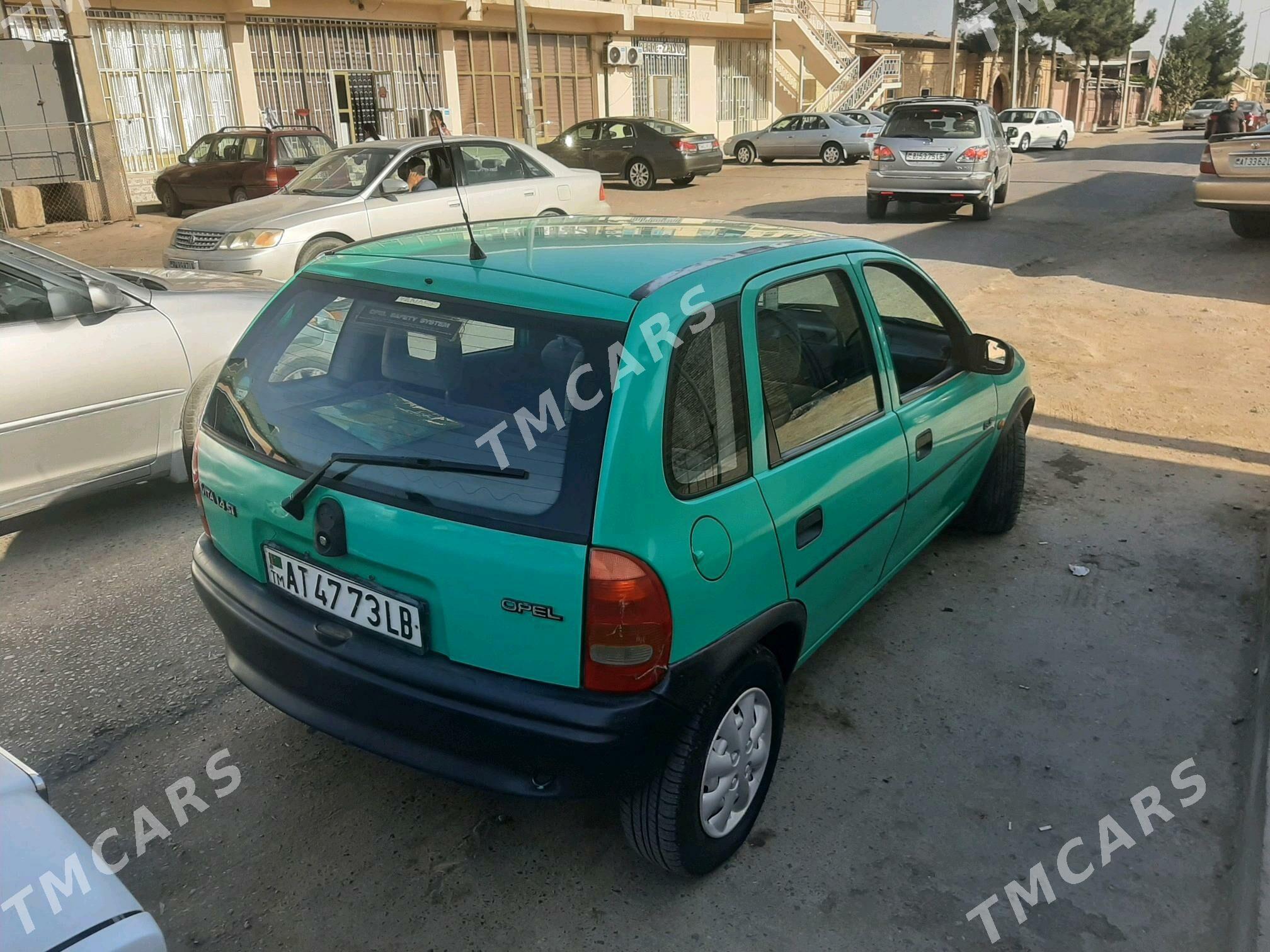 Opel Vita 1995 - 36 000 TMT - Дянев - img 7