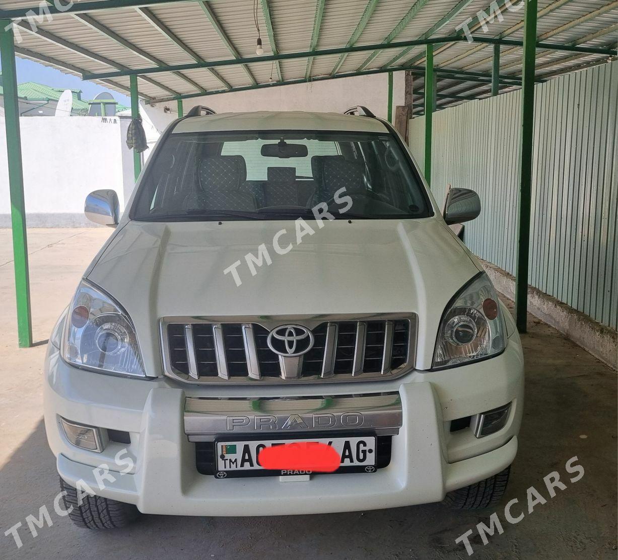 Toyota Land Cruiser Prado 2006 - 380 000 TMT - Aşgabat - img 3