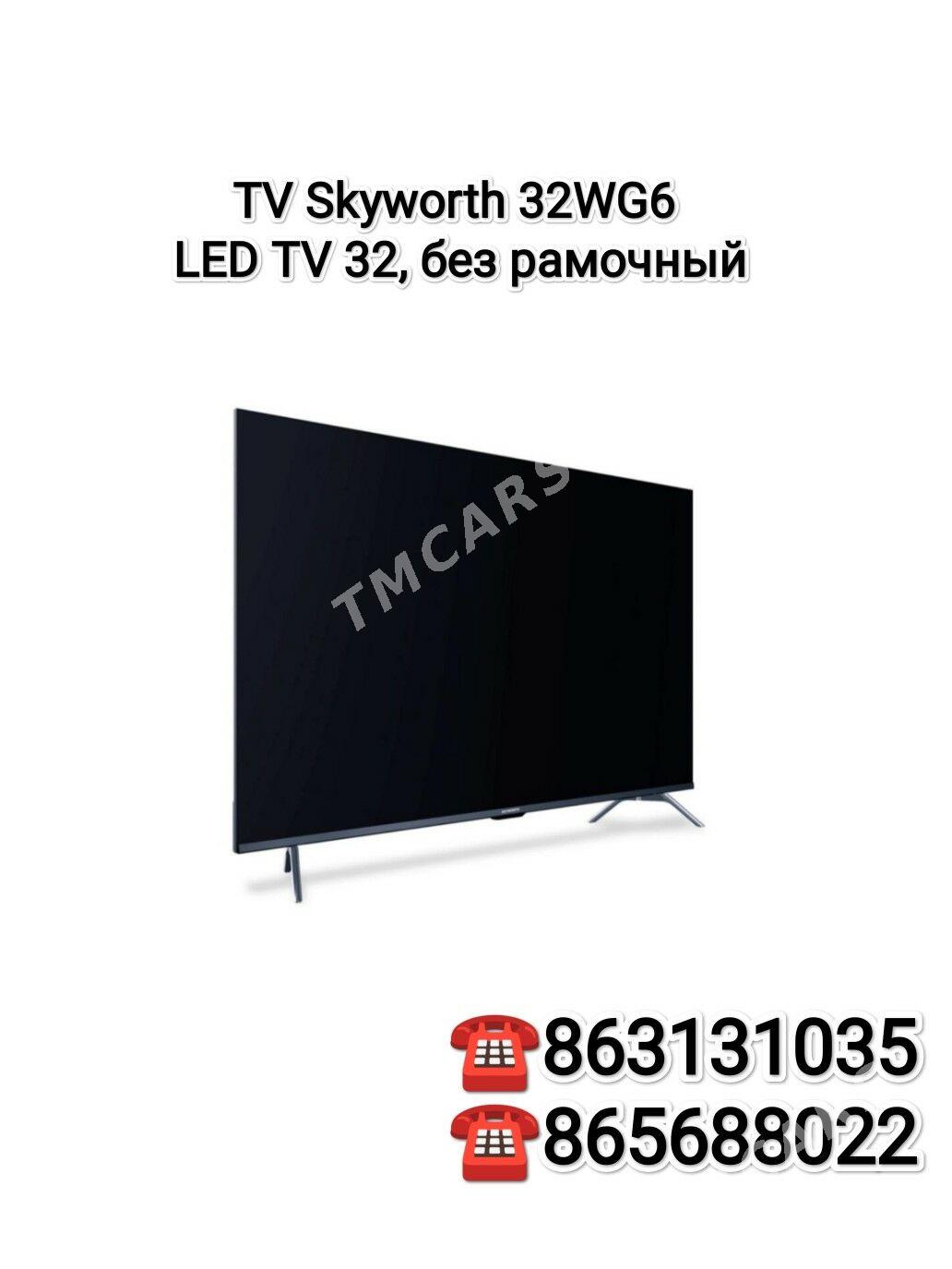 Telewizorlar Телевизоры - Aşgabat - img 2