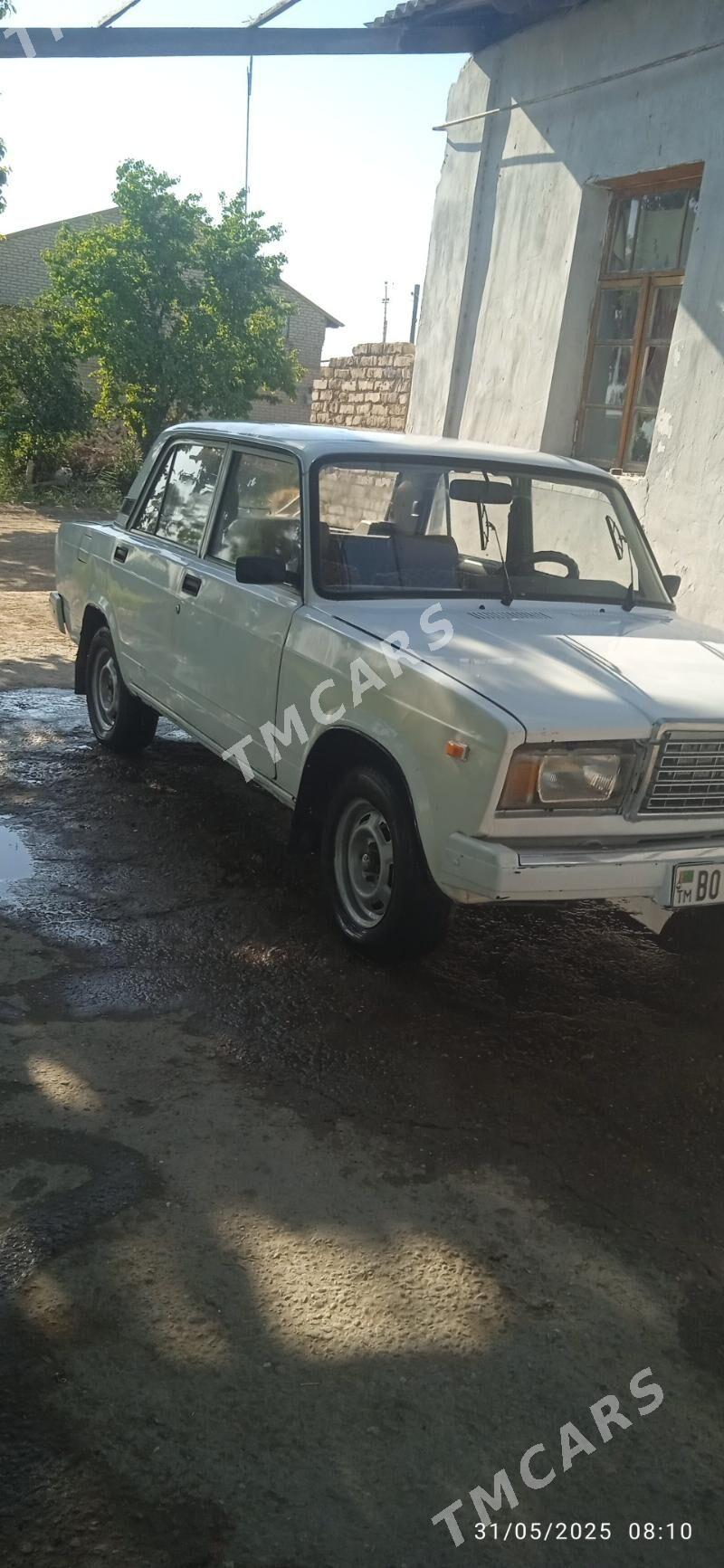 Lada 2107 2010 - 35 000 TMT - Dänew - img 2
