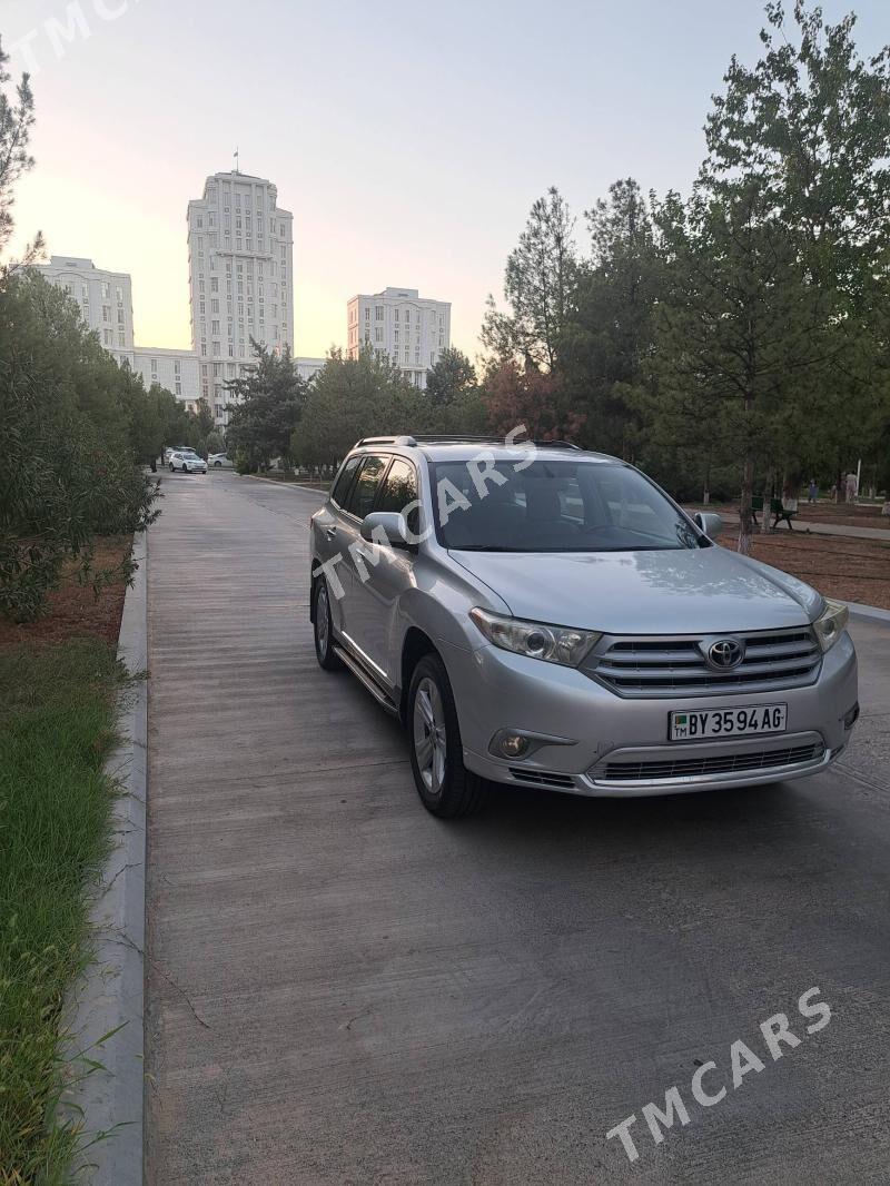 Toyota Highlander 2011 - 320 000 TMT - Aşgabat - img 2