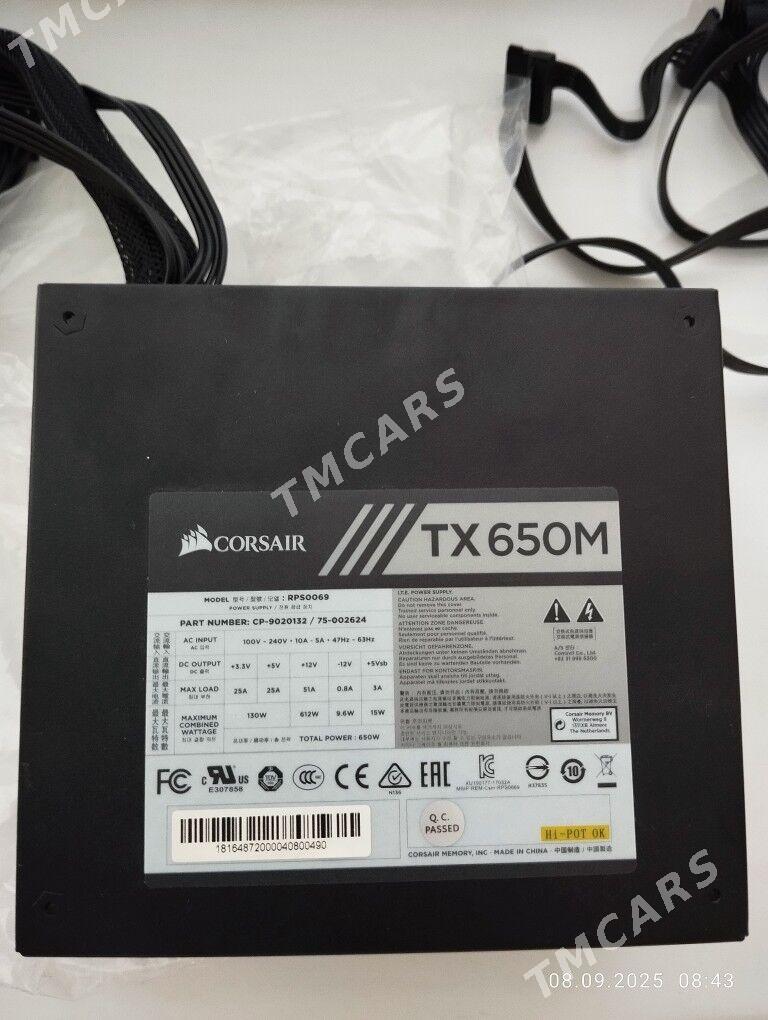 SSD, RAM DDR4 3200 8Gb, BLOK P - Ашхабад - img 2