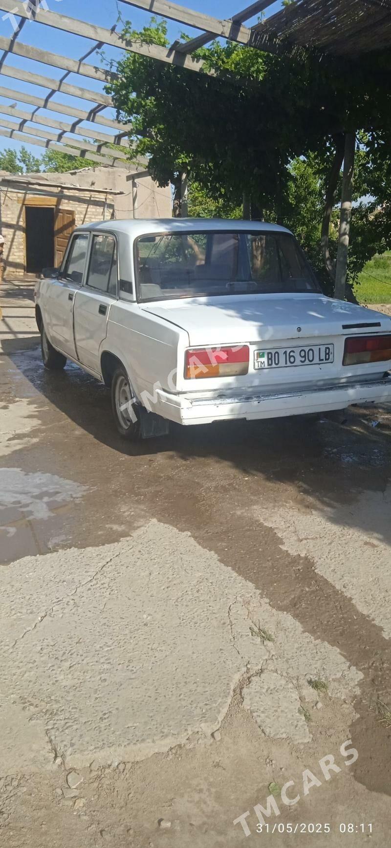 Lada 2107 2010 - 35 000 TMT - Dänew - img 4