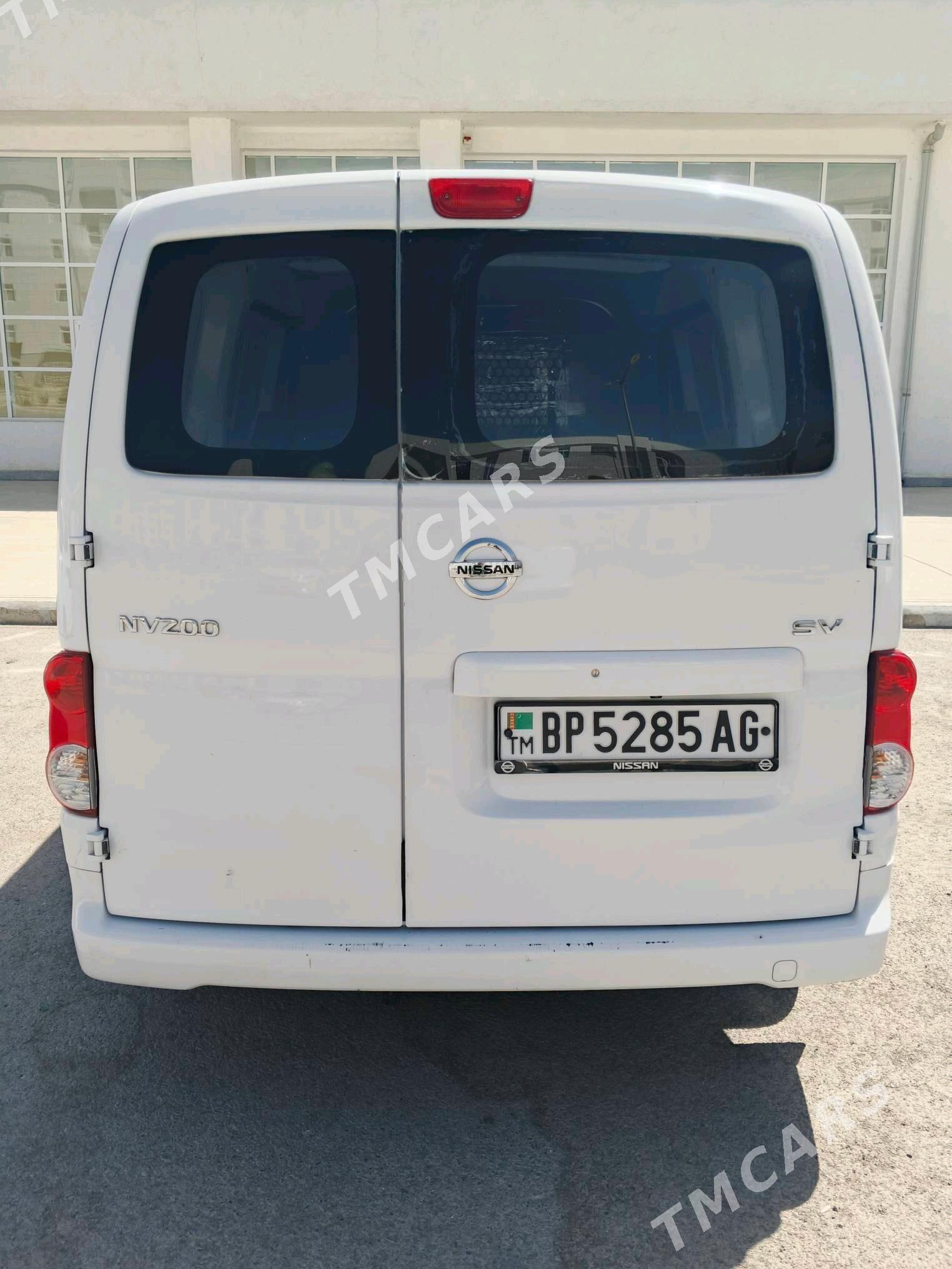 Nissan NV200 2021 - 195 000 TMT - Aşgabat - img 4
