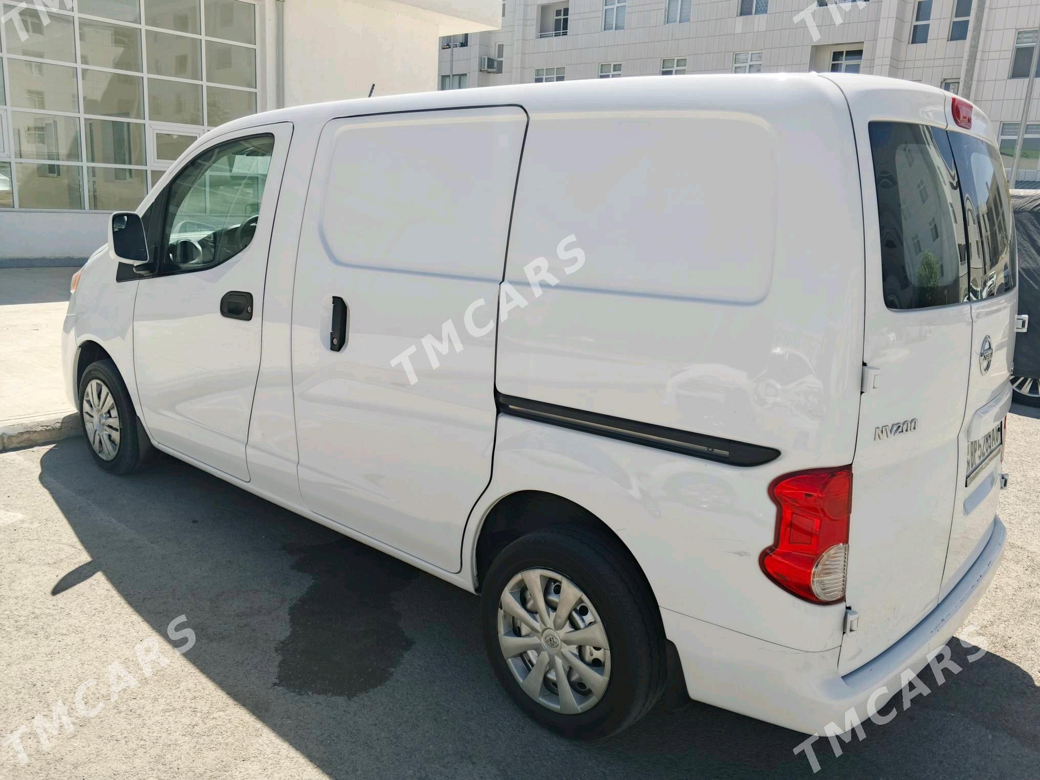 Nissan NV200 2021 - 195 000 TMT - Aşgabat - img 3