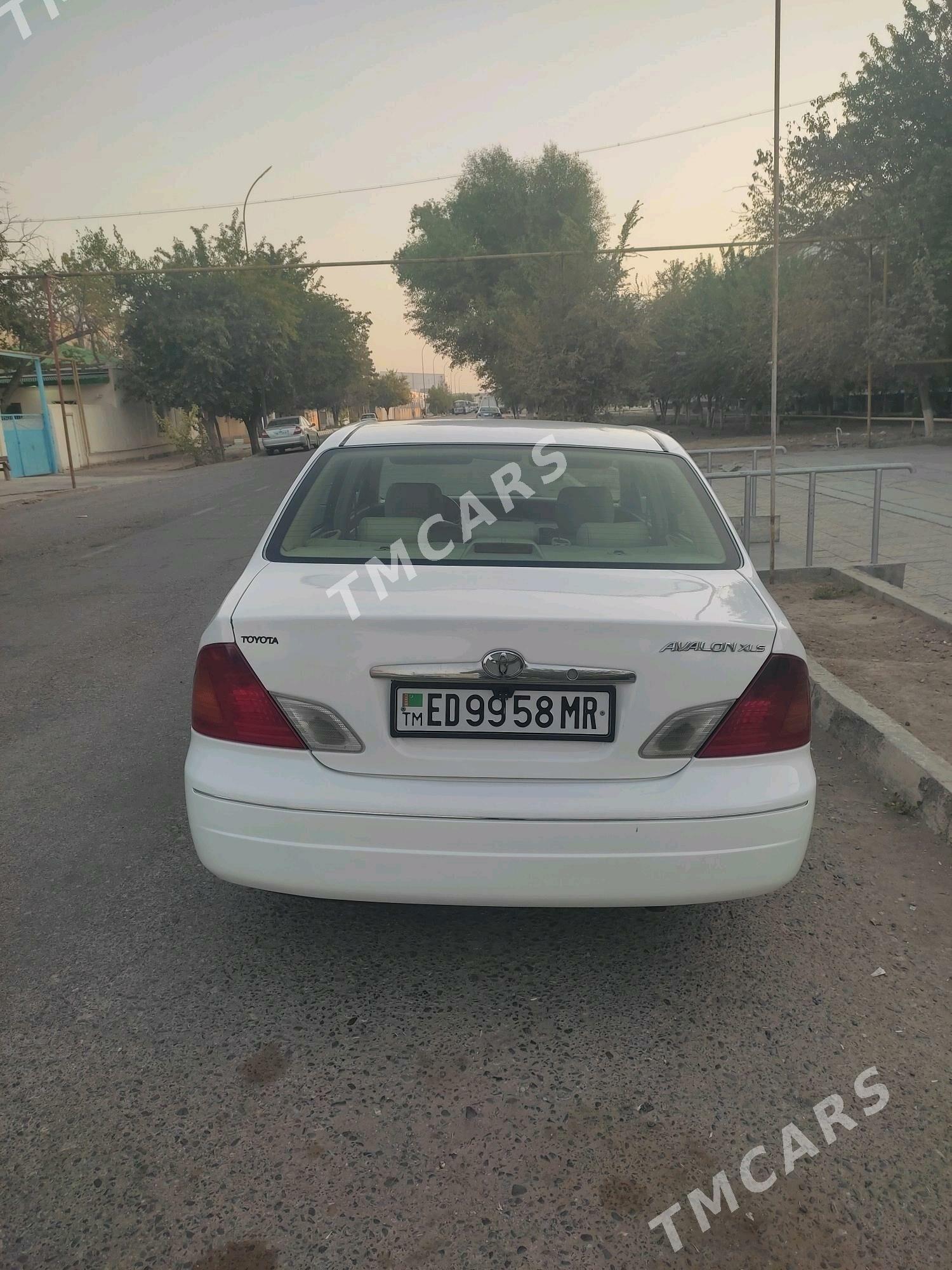 Toyota Avalon 2001 - 170 000 TMT - Мары - img 2