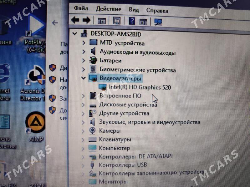 noutbuk ноутбук HP core i5 - Türkmenabat - img 5