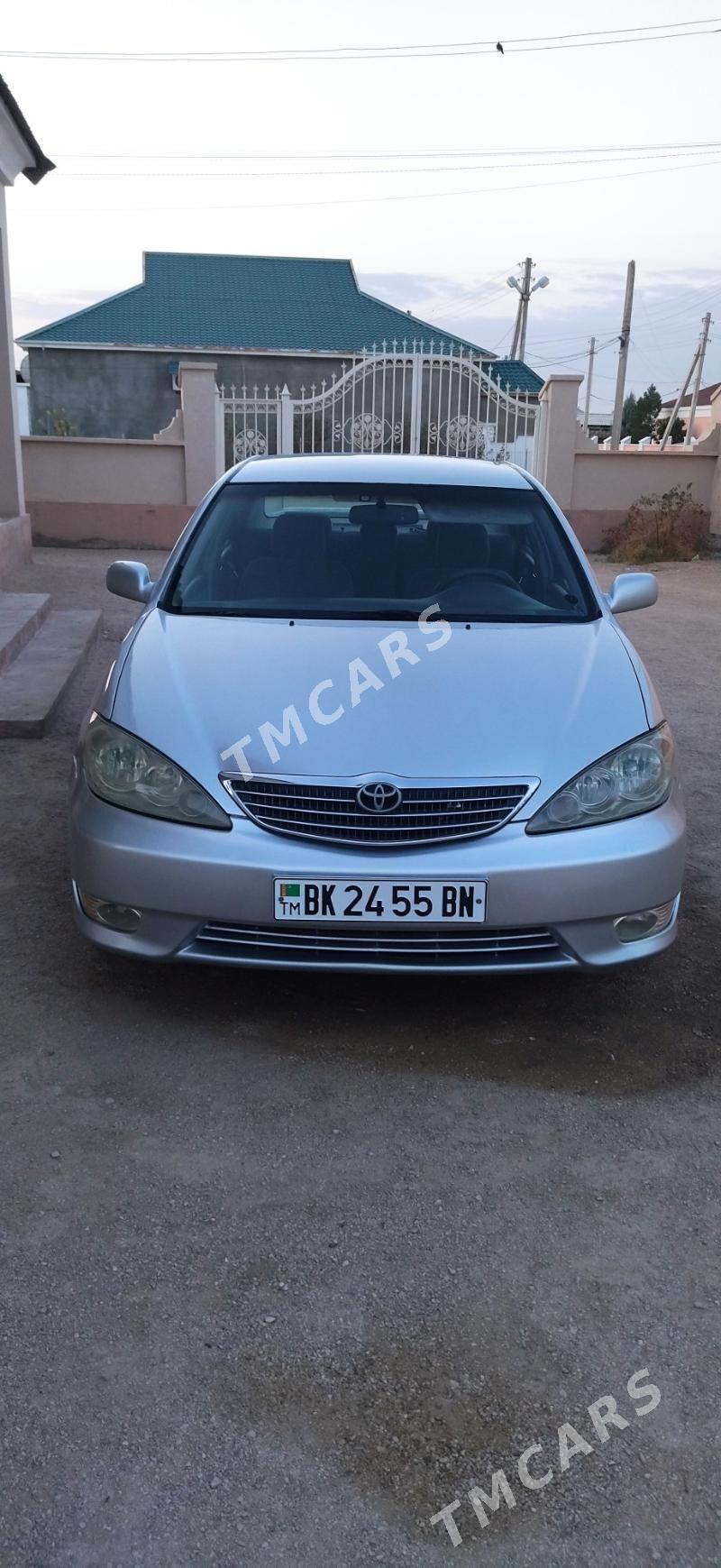 Toyota Camry 2005 - 155 000 TMT - Balkanabat - img 2