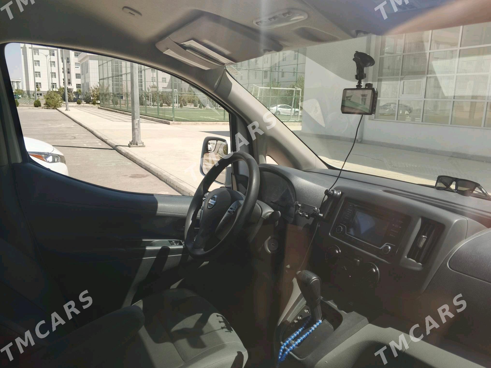 Nissan NV200 2021 - 195 000 TMT - Aşgabat - img 2