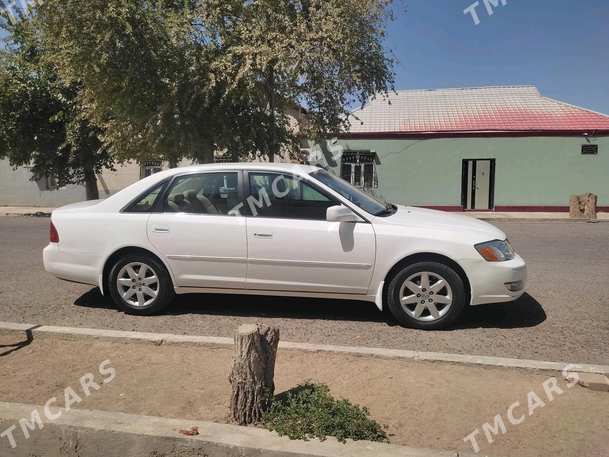 Toyota Avalon 2001 - 170 000 TMT - Мары - img 5