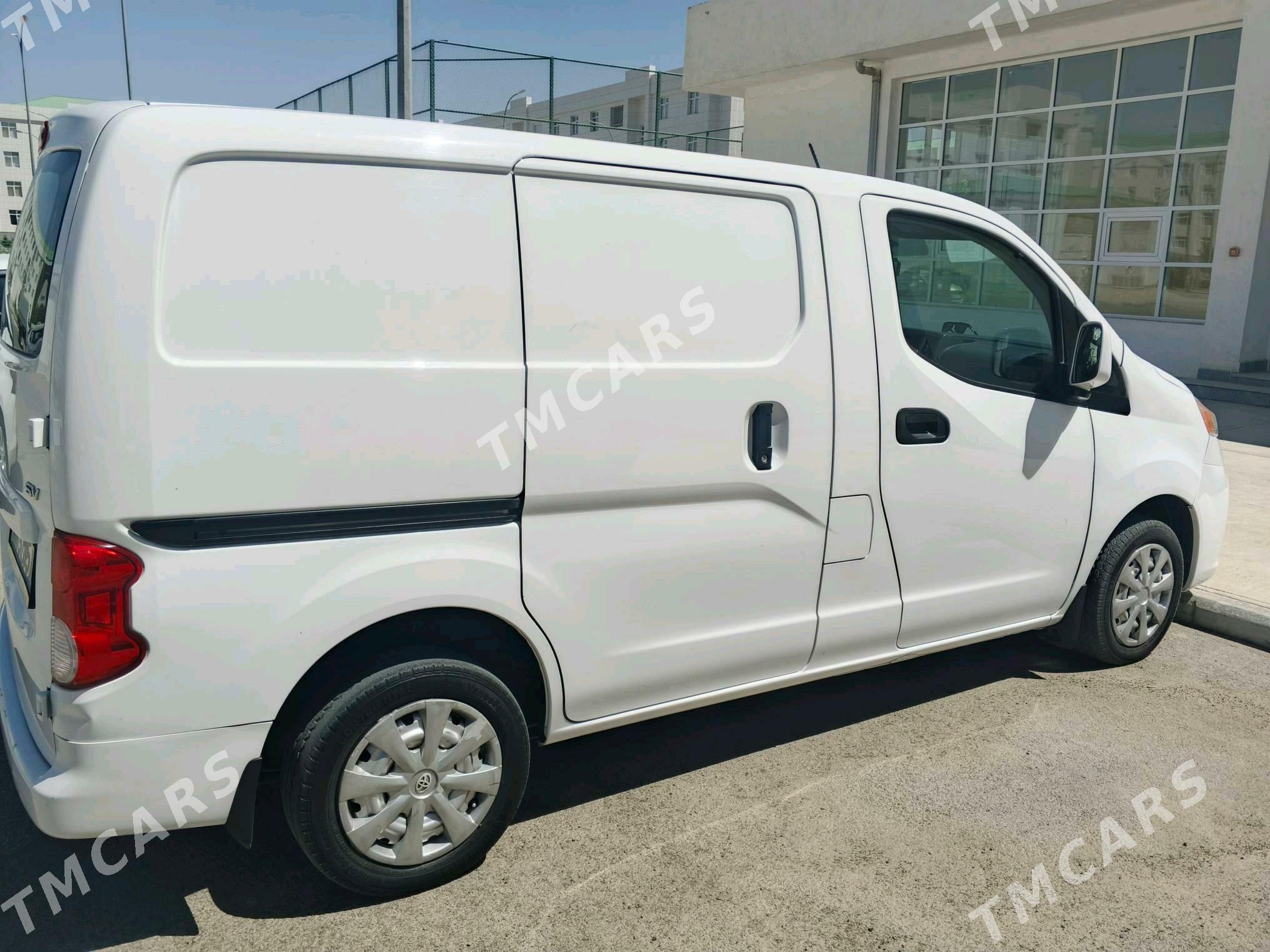 Nissan NV200 2021 - 195 000 TMT - Aşgabat - img 5
