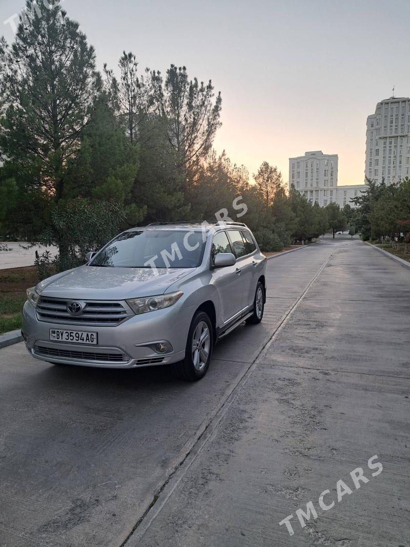 Toyota Highlander 2011 - 320 000 TMT - Aşgabat - img 4