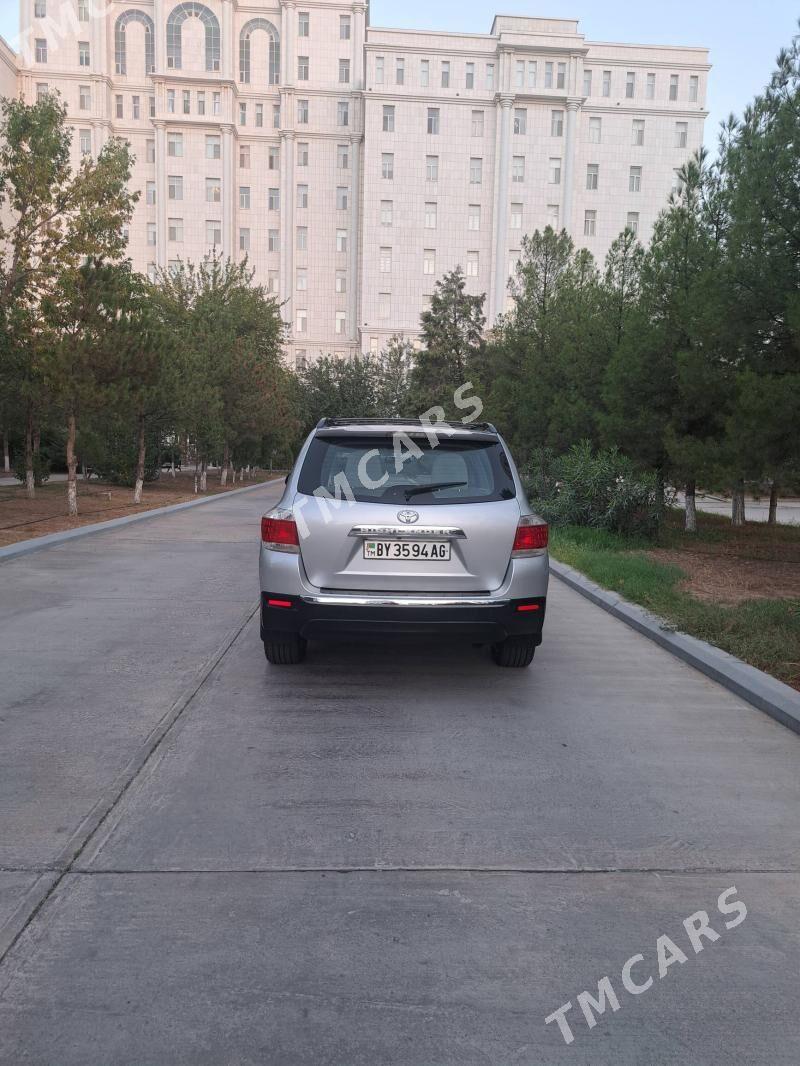 Toyota Highlander 2011 - 320 000 TMT - Aşgabat - img 3