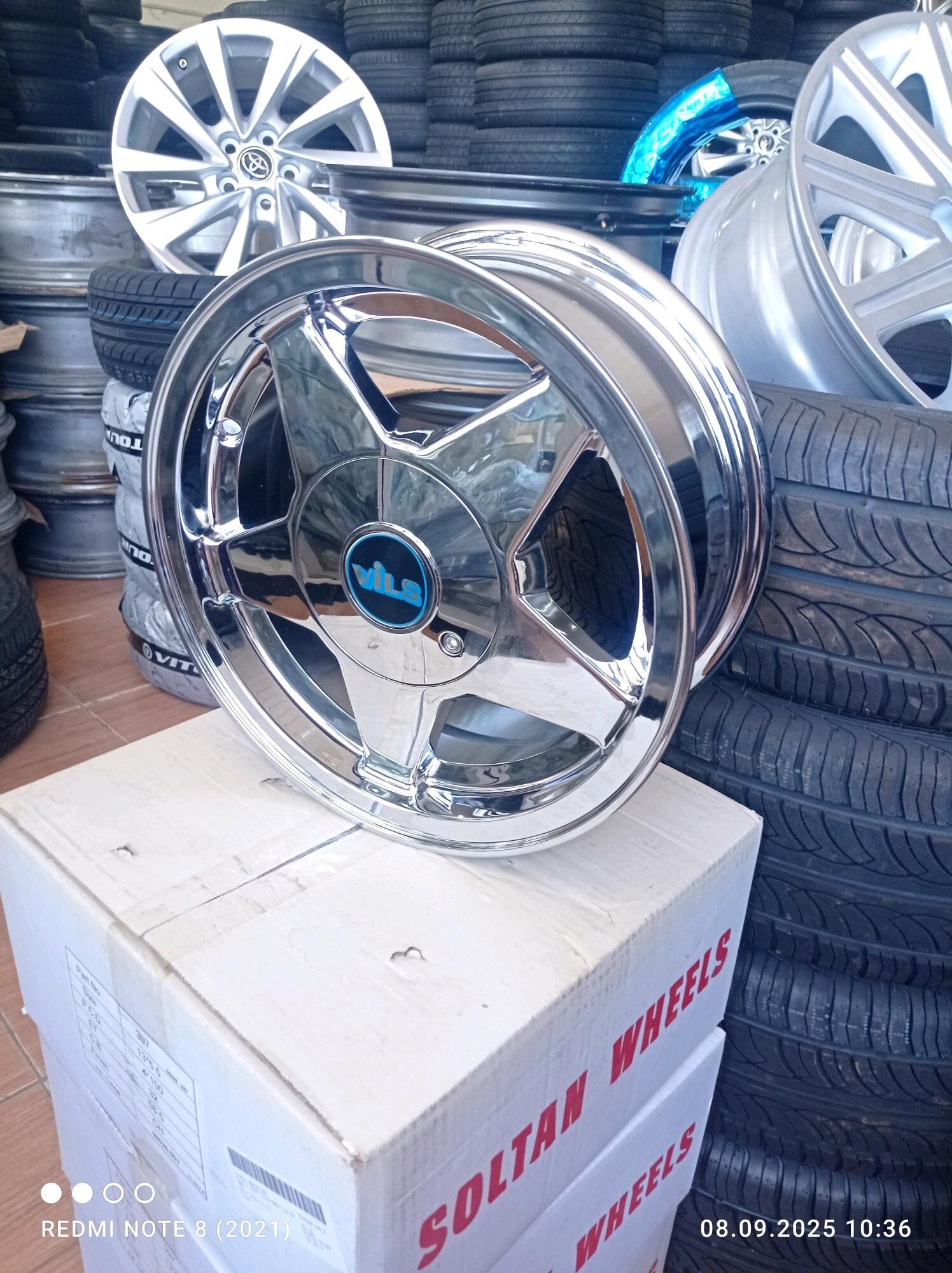 Vils diska 13 lik 4 000 TMT - Мары - img 4