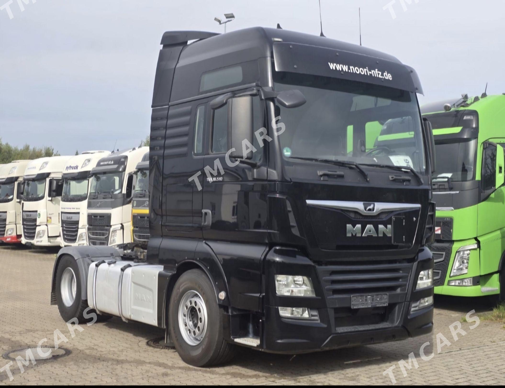 Man TGX 2020 - 1 117 000 TMT - Aşgabat - img 2