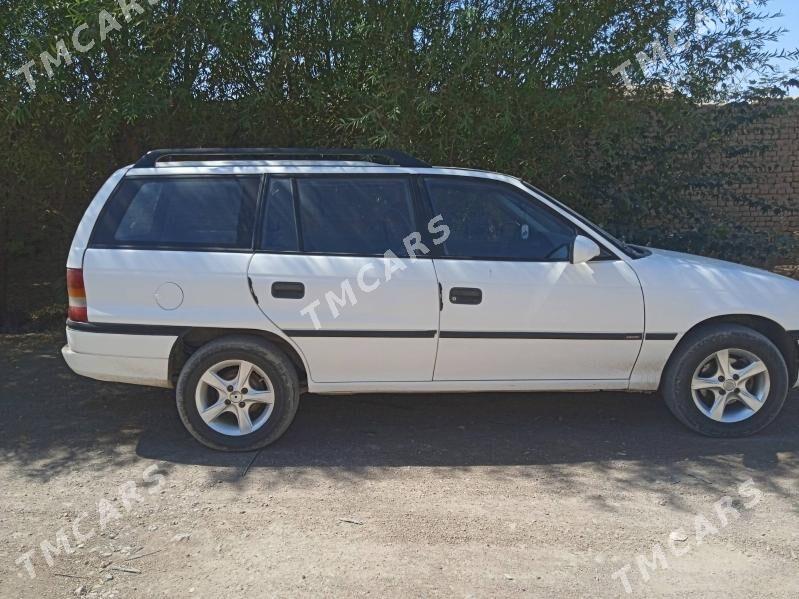 Opel Astra 1993 - 33 000 TMT - Şabat etr. - img 5