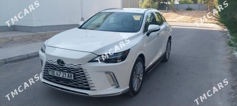 Lexus RX 350 2024 - 780 000 TMT - Aşgabat - img 14