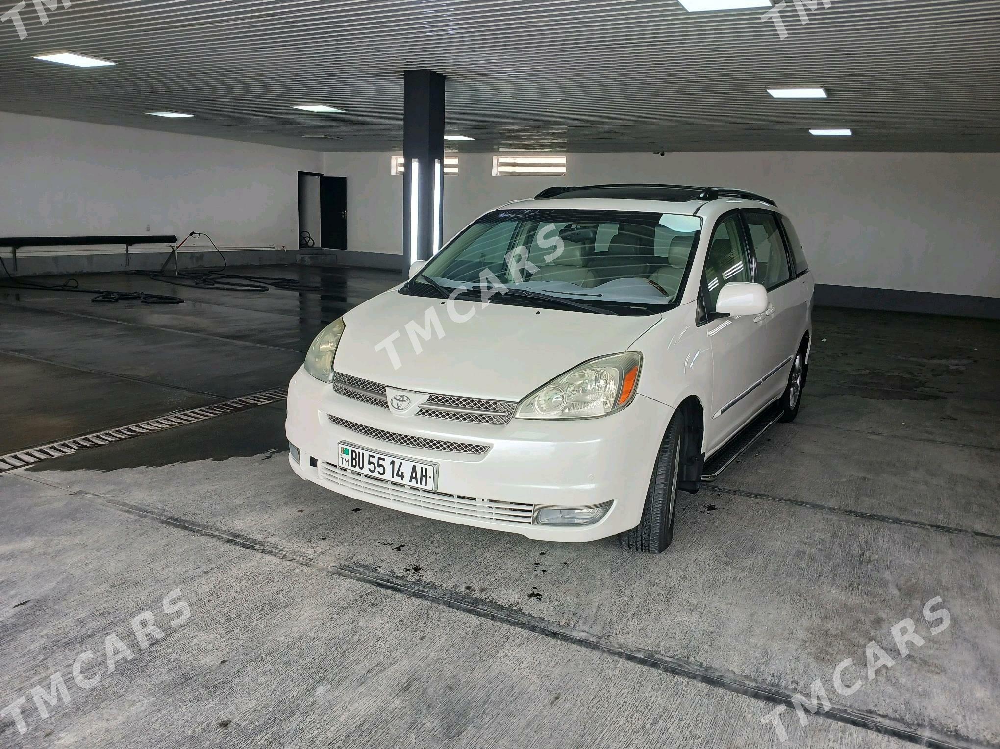 Toyota Sienna 2004 - 215 000 TMT - Kaka - img 3