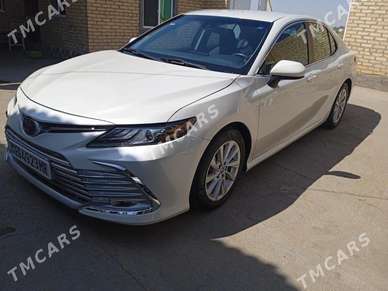 Toyota Camry 2021 - 280 000 TMT - Baýramaly - img 2