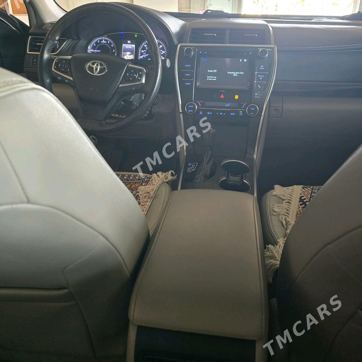 Toyota Camry 2016 - 240 000 TMT - Мары - img 3