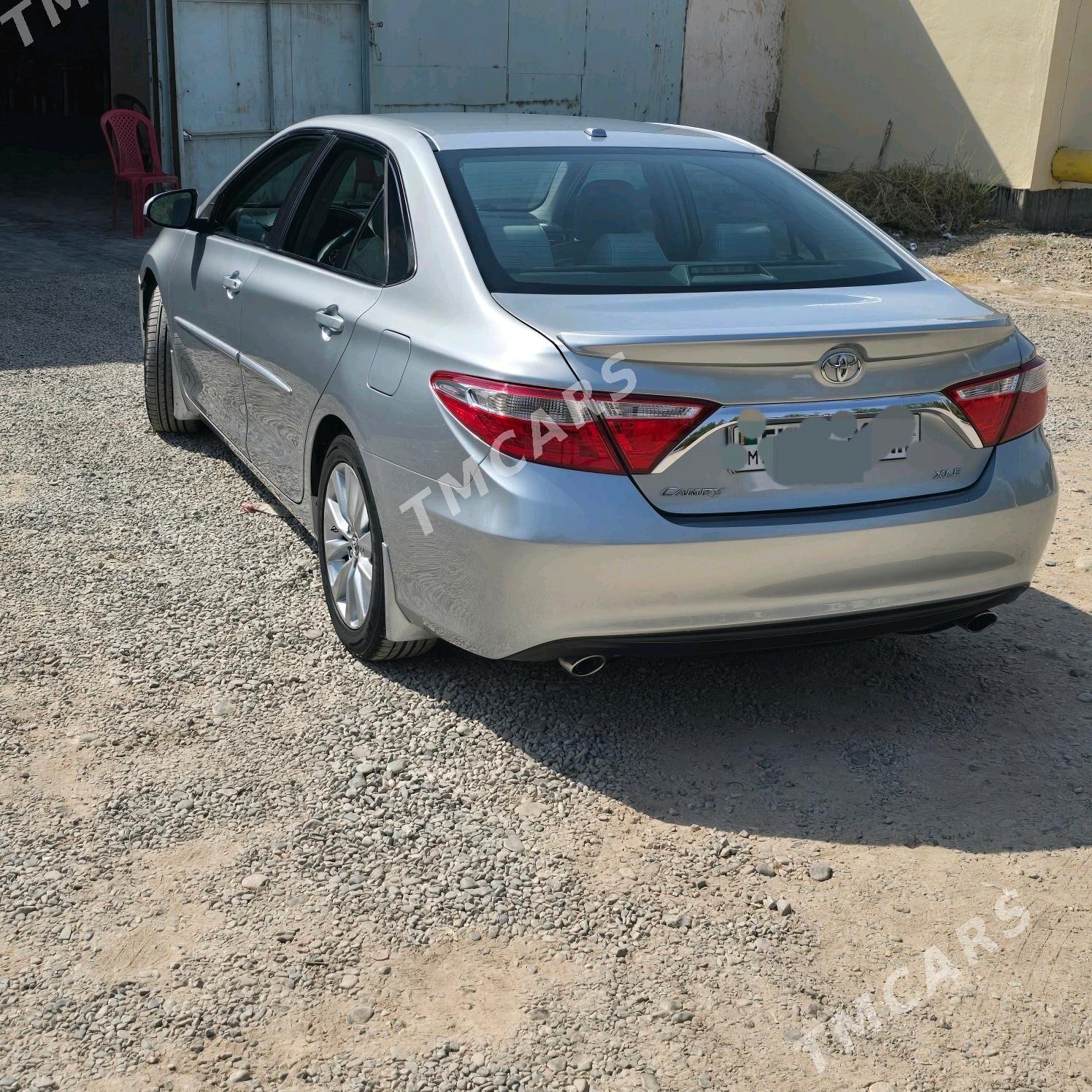 Toyota Camry 2016 - 240 000 TMT - Мары - img 6
