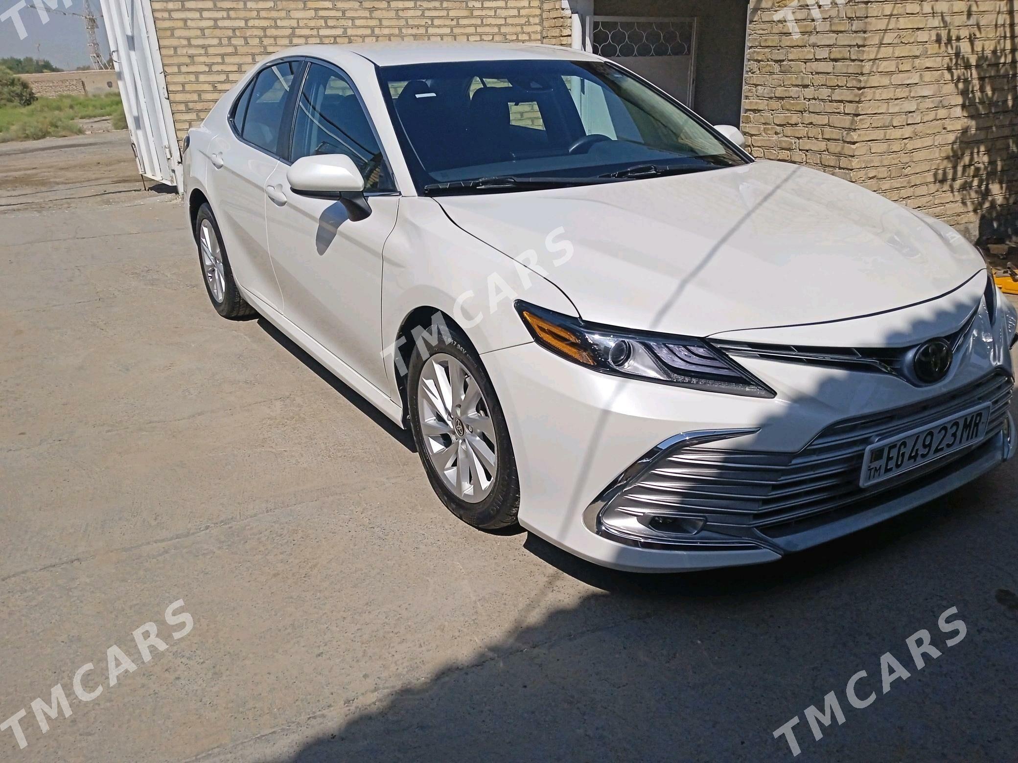 Toyota Camry 2021 - 280 000 TMT - Baýramaly - img 6