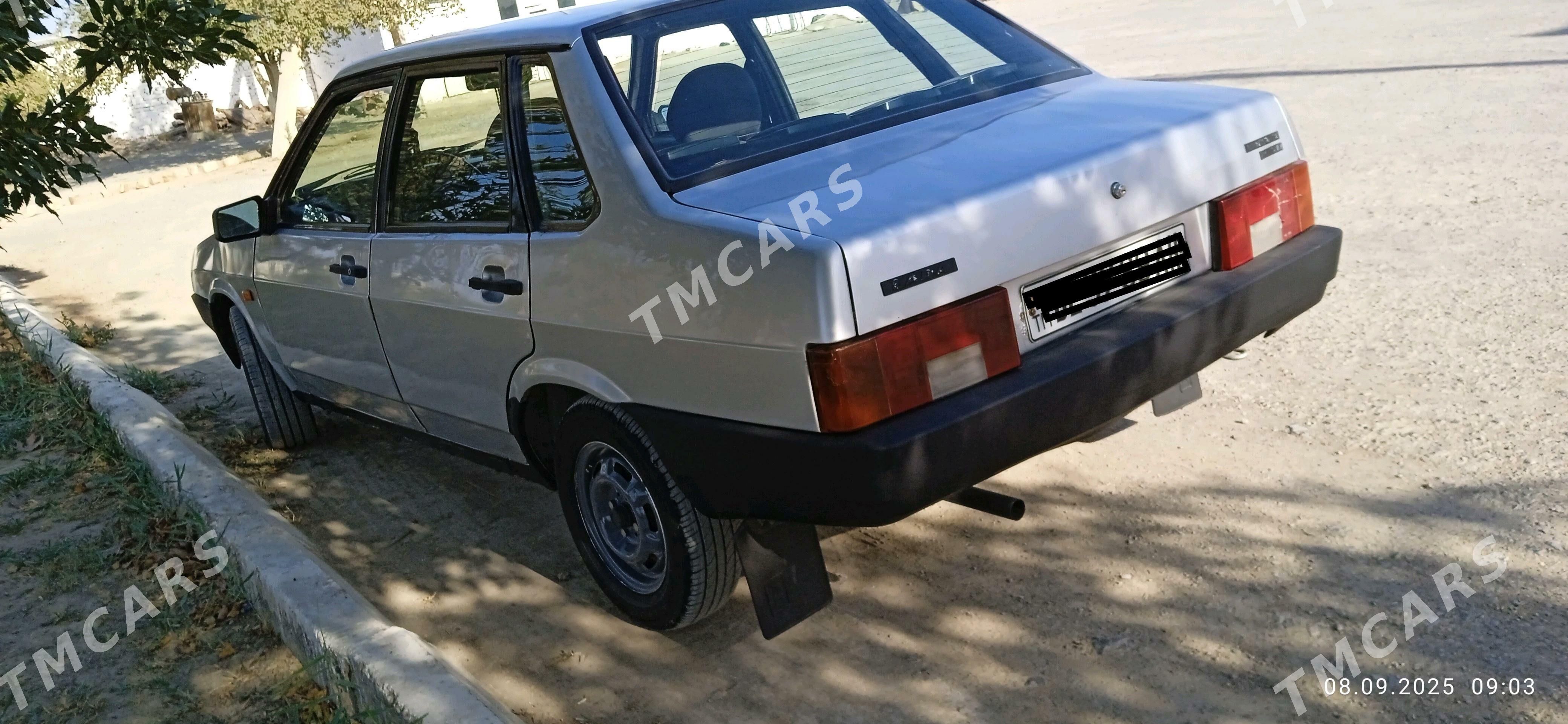 Lada 21099 2004 - 36 000 TMT - Bäherden - img 2