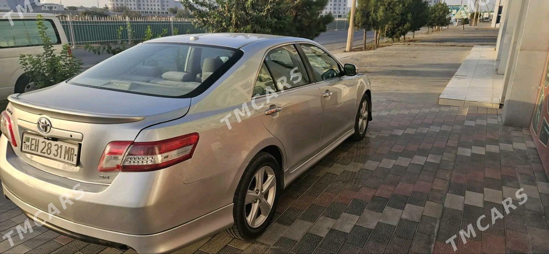 Toyota Camry 2009 - 175 000 TMT - Байрамали - img 2