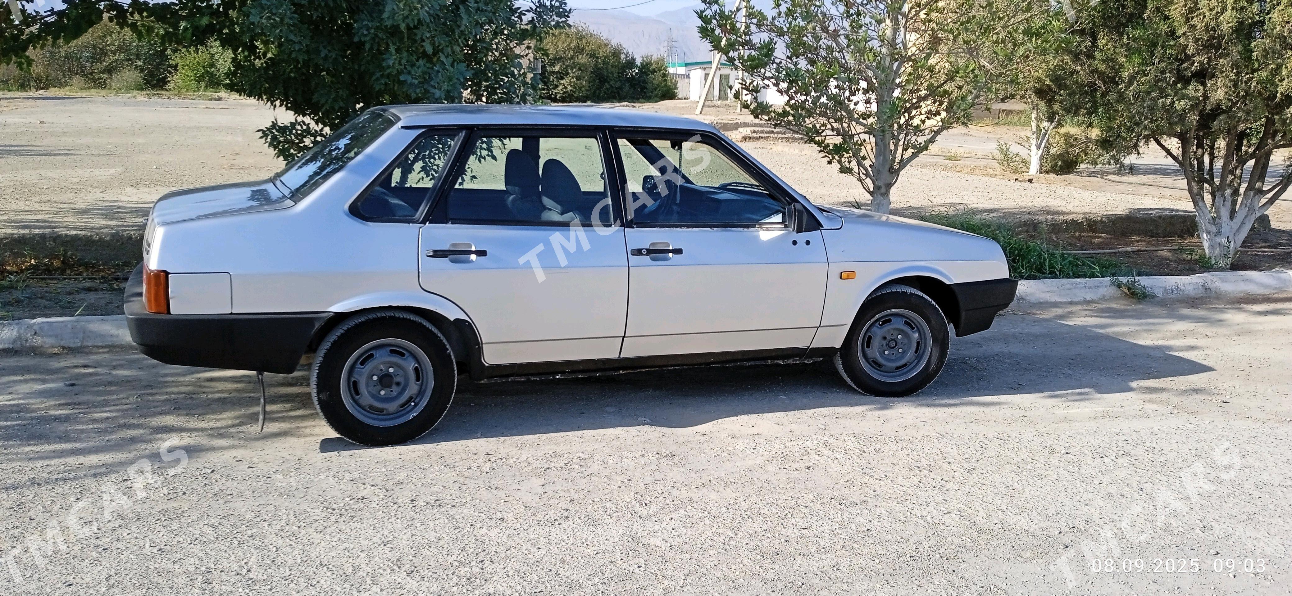 Lada 21099 2004 - 36 000 TMT - Bäherden - img 3