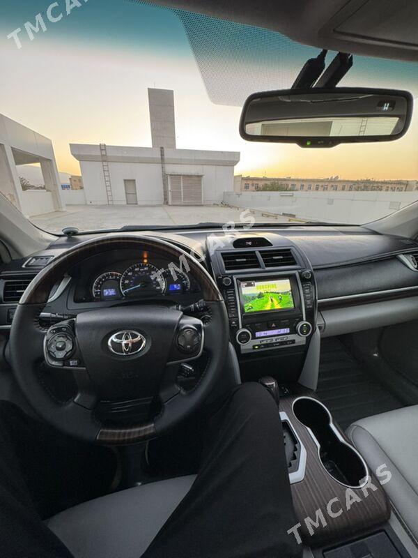 Toyota Camry 2012 - 265 000 TMT - Aşgabat - img 9