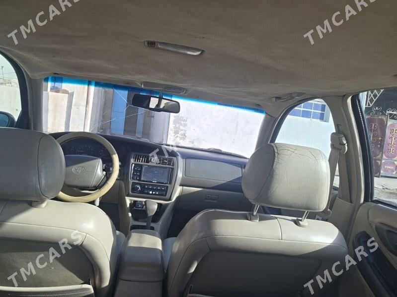 Toyota Avalon 1999 - 110 000 TMT - Серхетабат (Кушка) - img 7