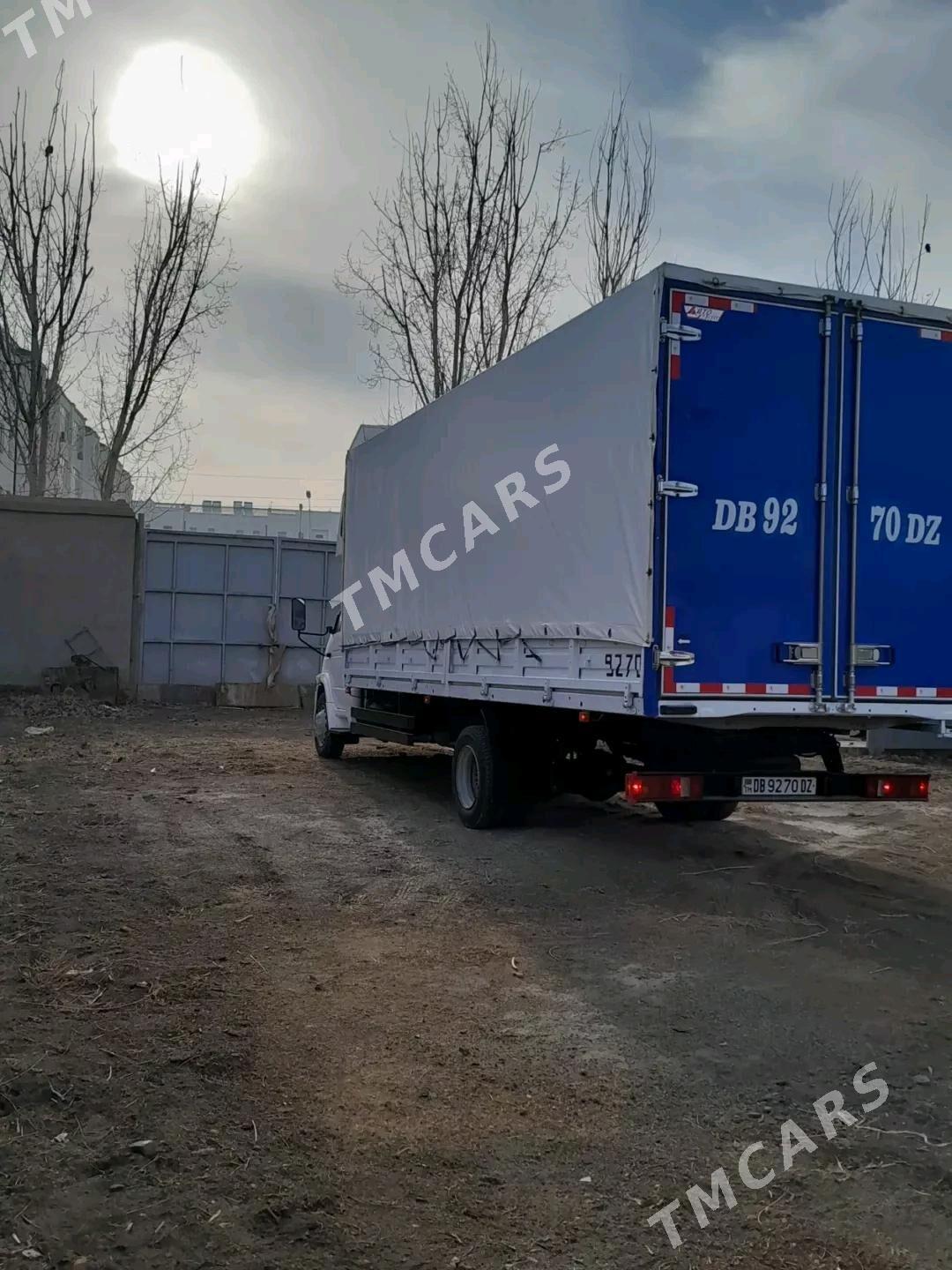 Gaz Gazel 2015 - 360 000 TMT - Daşoguz - img 8