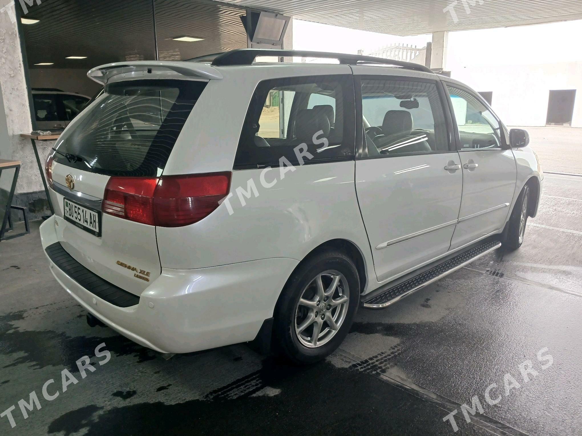 Toyota Sienna 2004 - 215 000 TMT - Kaka - img 5