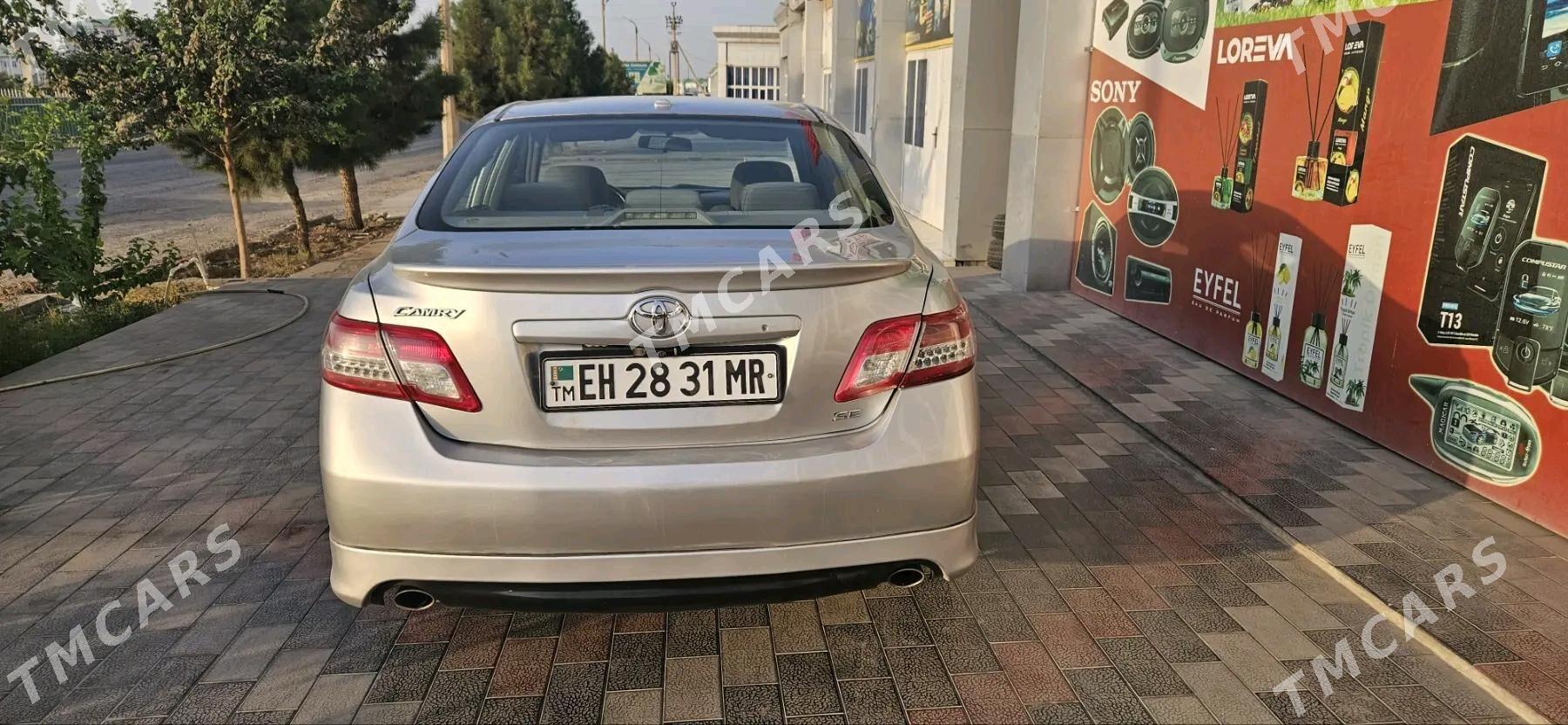 Toyota Camry 2009 - 175 000 TMT - Байрамали - img 5