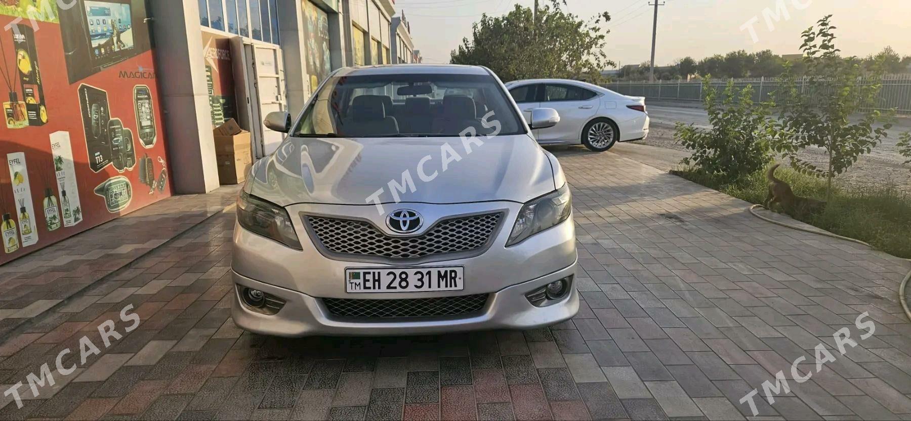 Toyota Camry 2009 - 175 000 TMT - Байрамали - img 3