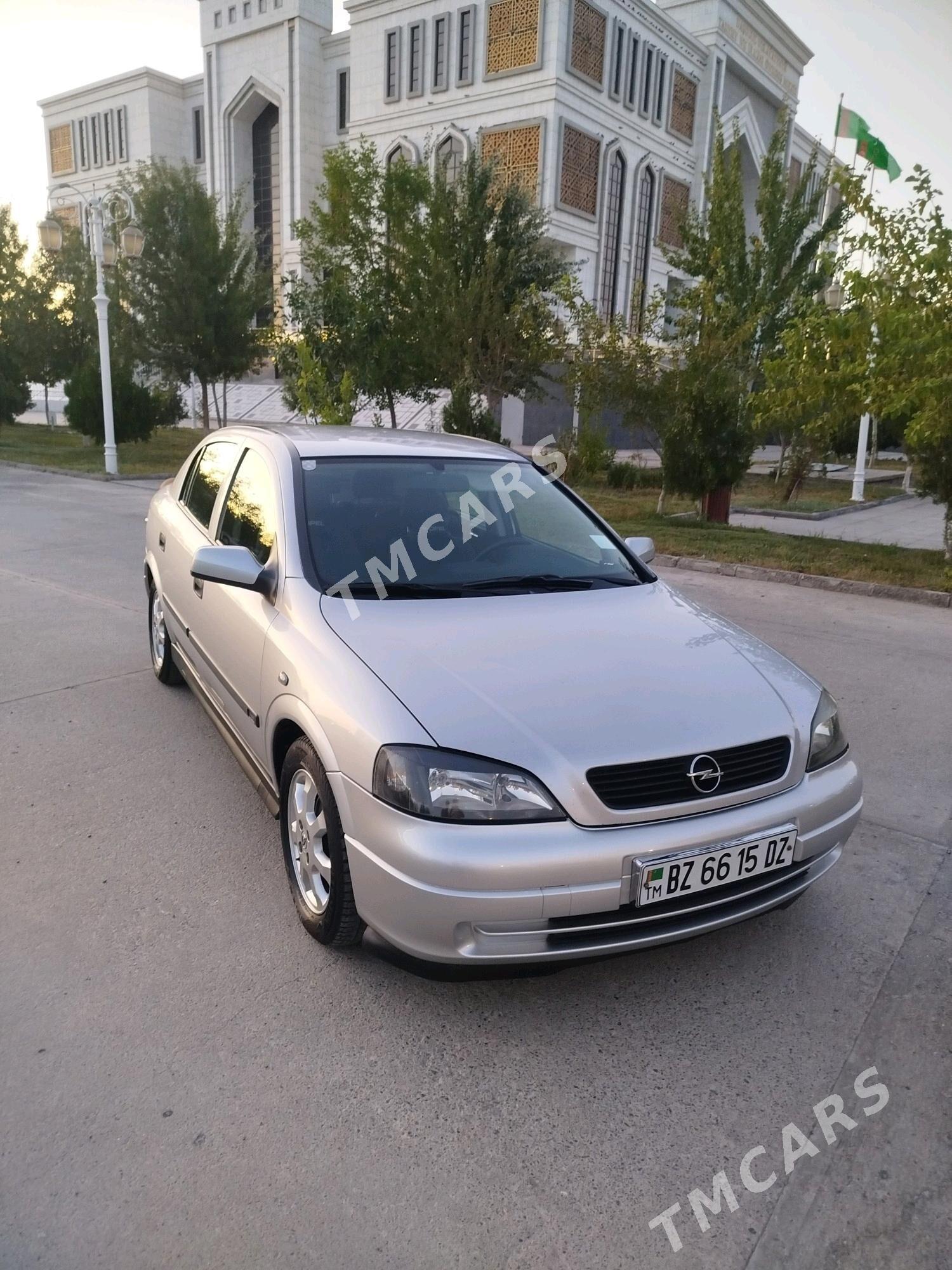 Opel Astra 2002 - 105 000 TMT - Дашогуз - img 2