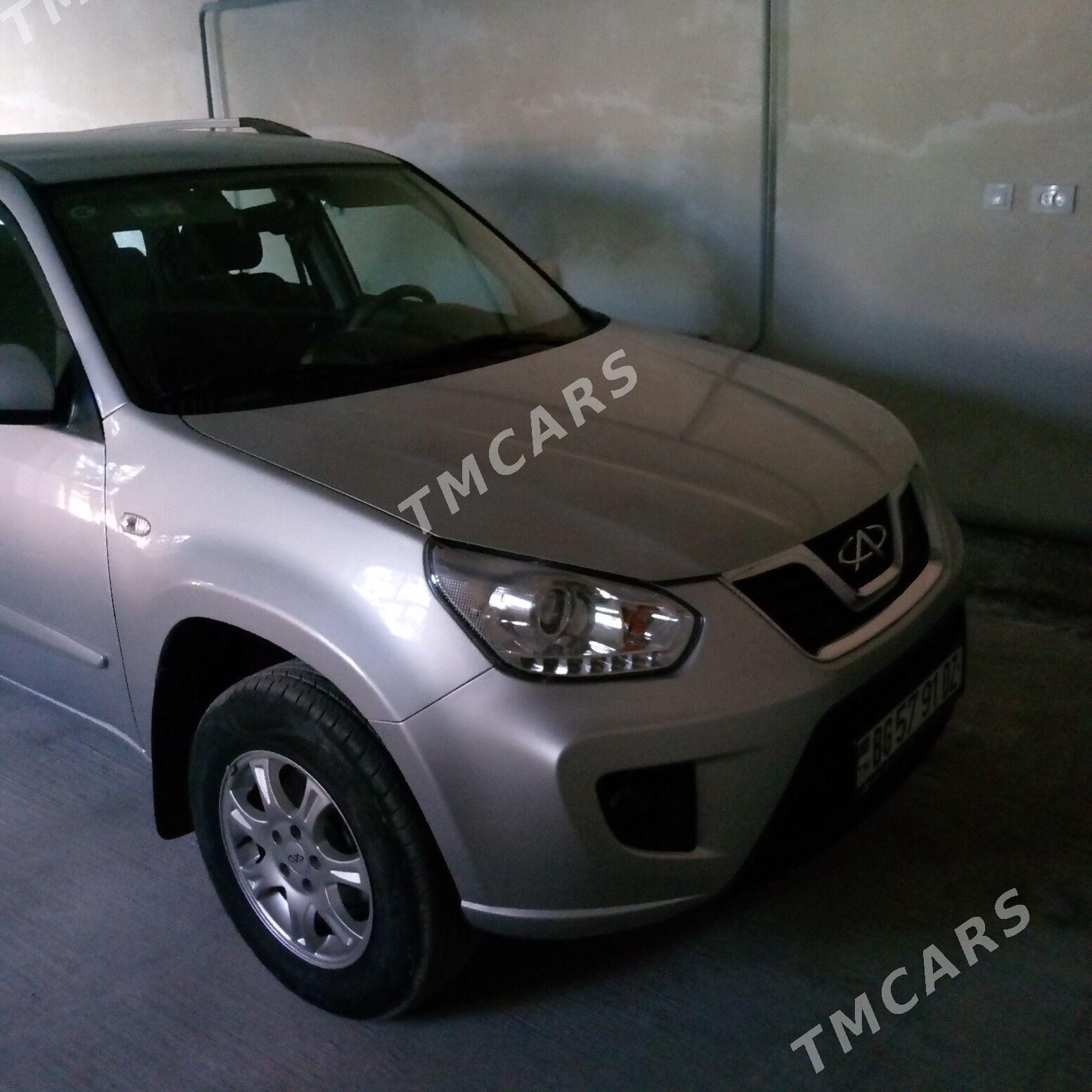 Chery Tiggo 2015 - 200 000 TMT - Дашогуз - img 3