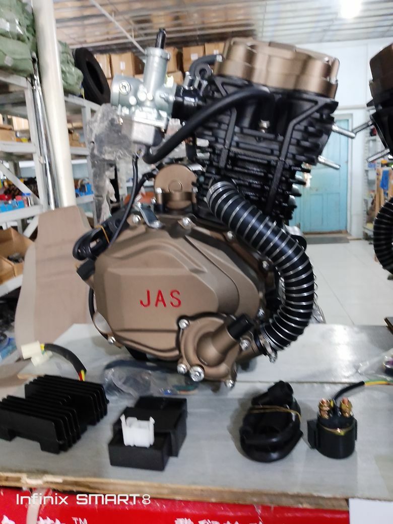 Dwigatel JAS 350 6-skor 9 400 TMT - Халач - img 2