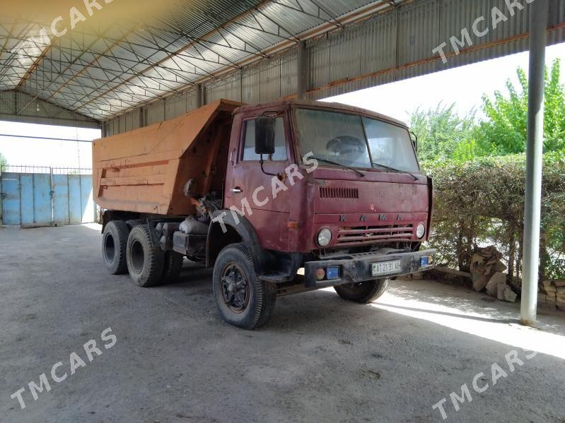 Kamaz 5511 1980 - 50 000 TMT - Теджен - img 2