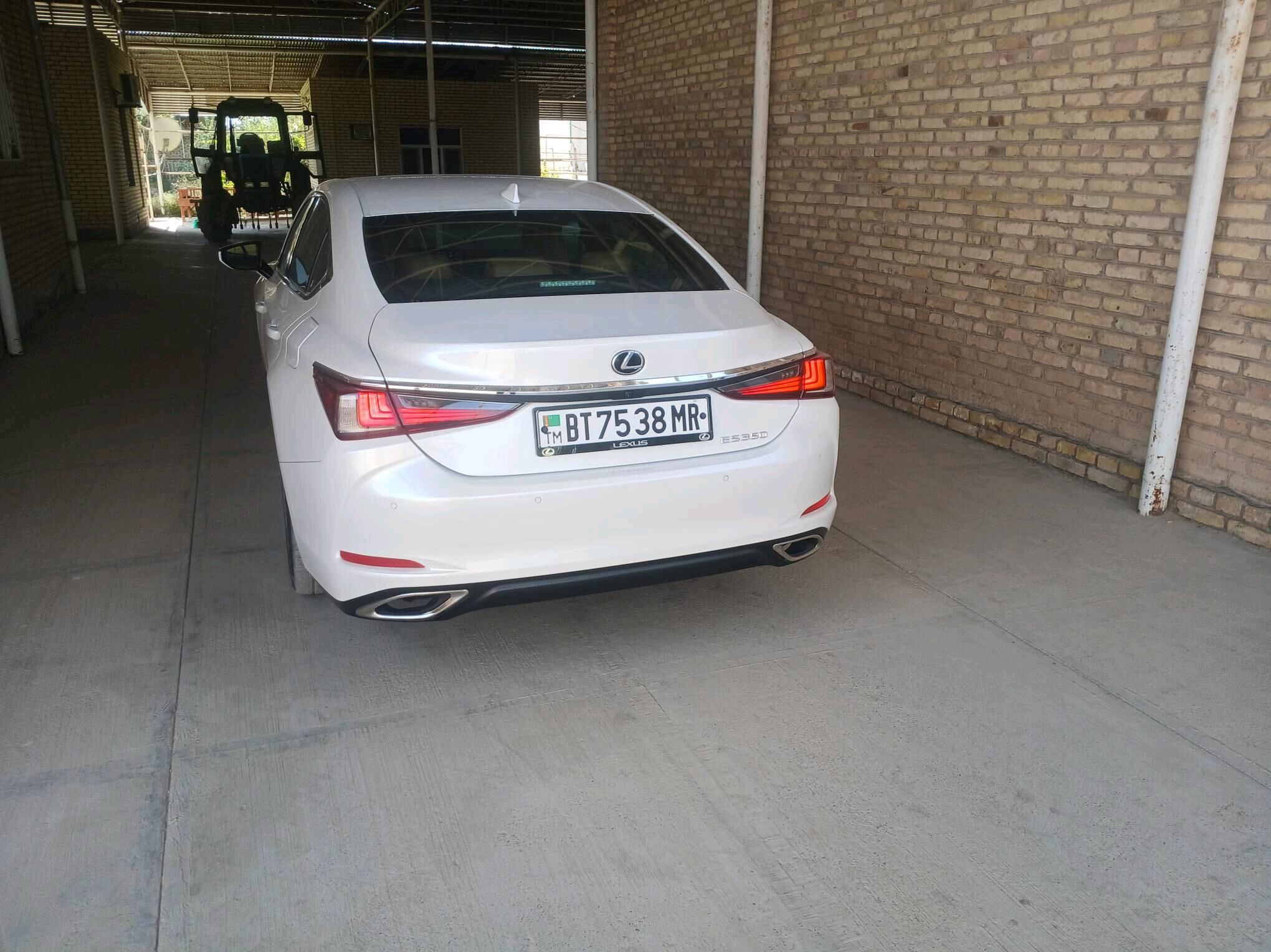 Lexus ES 350 2022 - 700 000 TMT - Mary - img 5