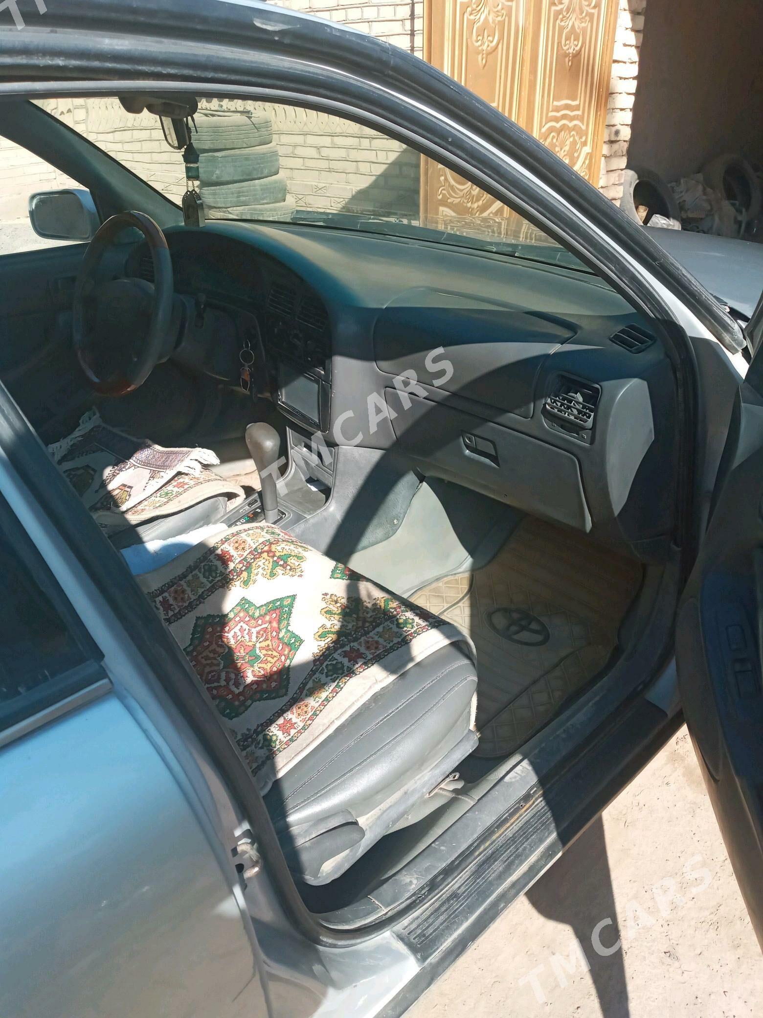 Toyota Camry 1995 - 80 000 TMT - Gurbansoltan Eje - img 9