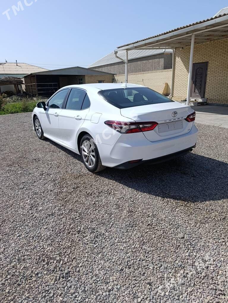 Toyota Camry 2021 - 285 000 TMT - Гёкдепе - img 3
