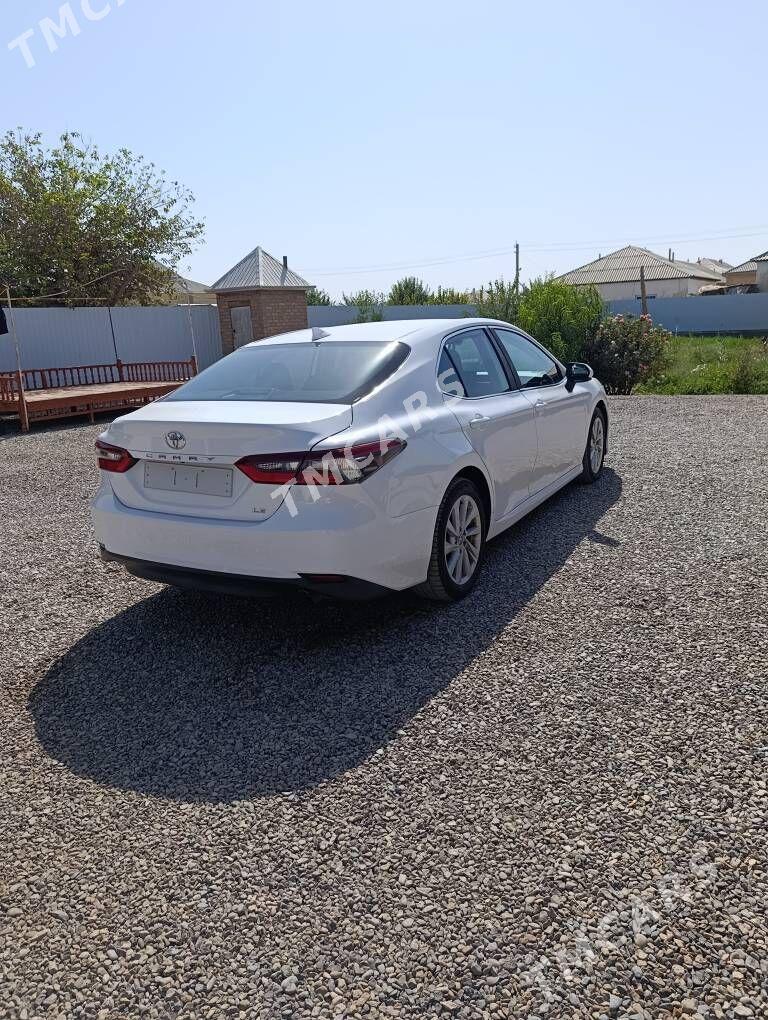Toyota Camry 2021 - 285 000 TMT - Гёкдепе - img 4