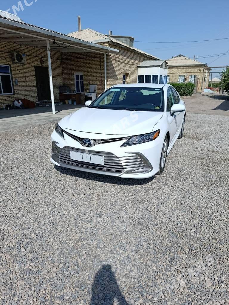Toyota Camry 2021 - 285 000 TMT - Гёкдепе - img 2
