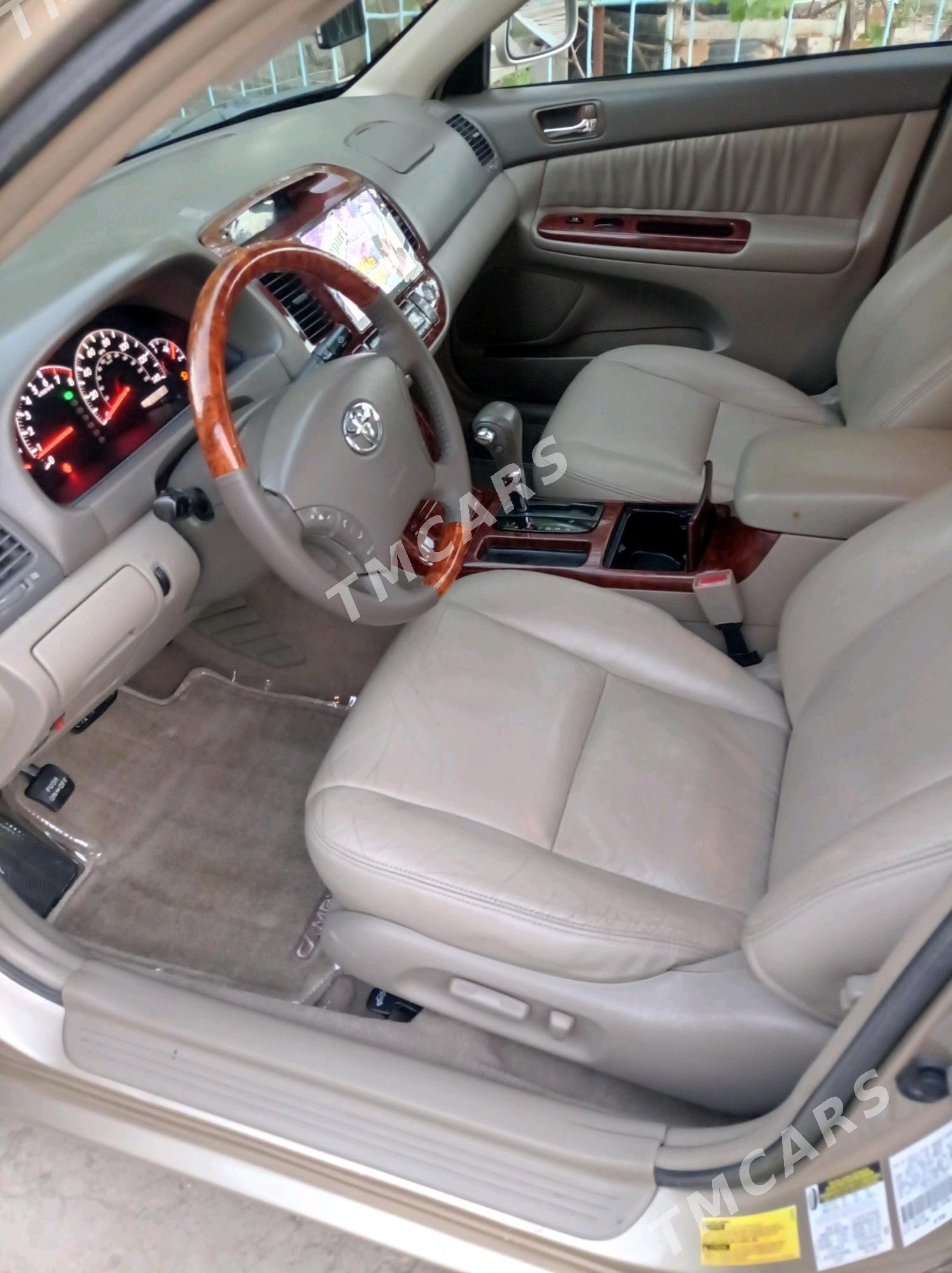 Toyota Camry 2003 - 195 000 TMT - Мары - img 6